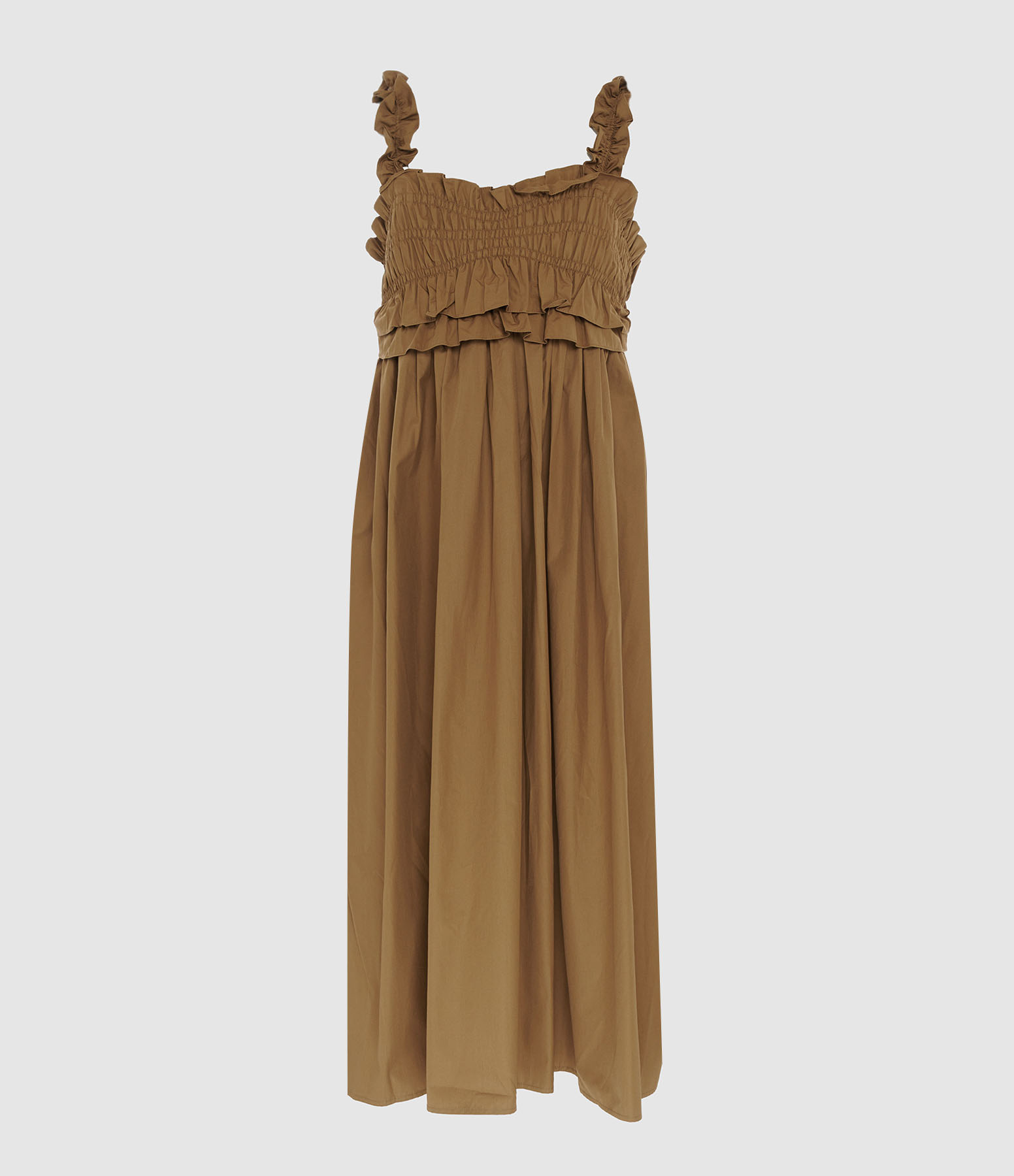 Robe Giovanna Light Brown