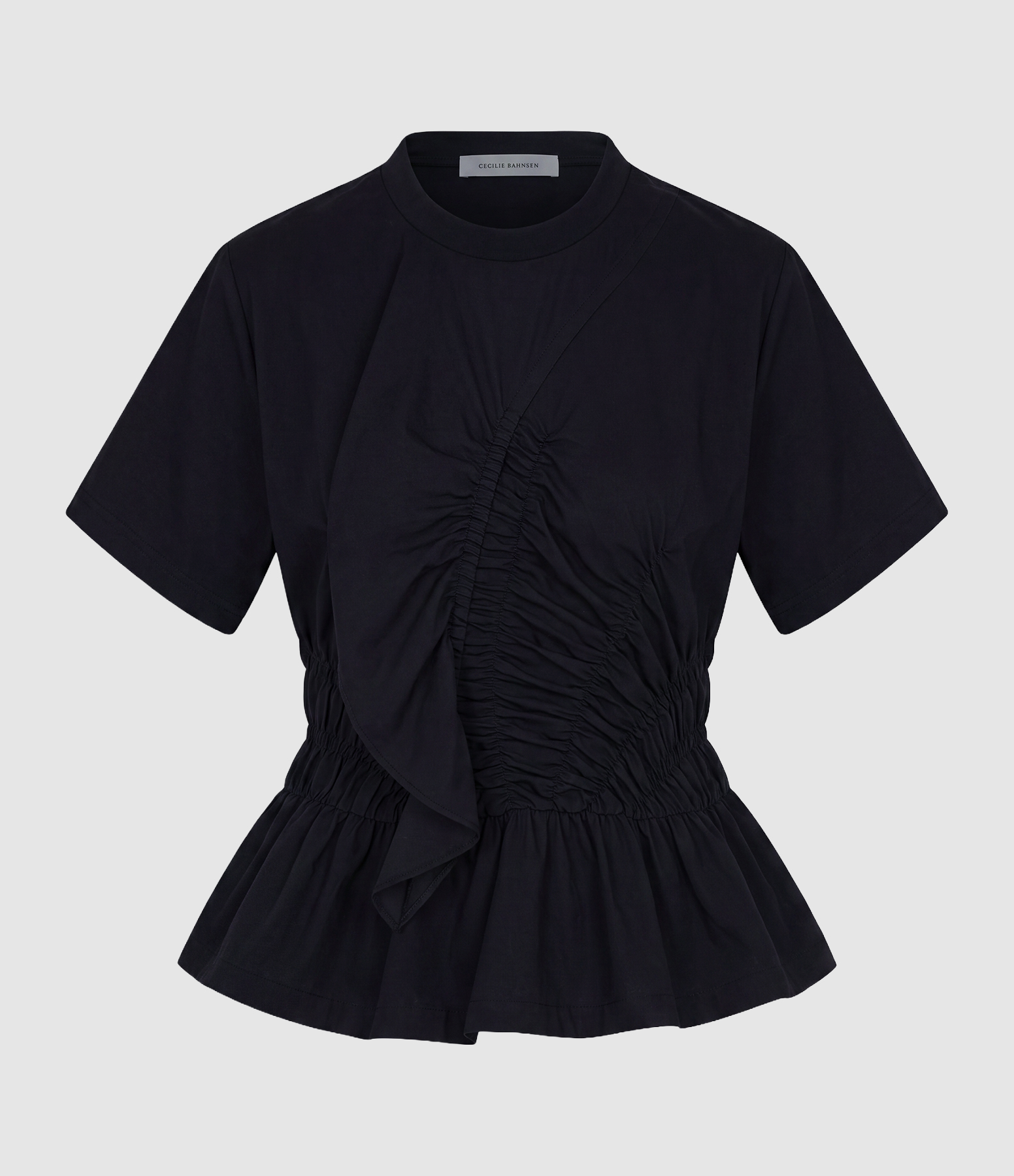 T Shirt Ace Black