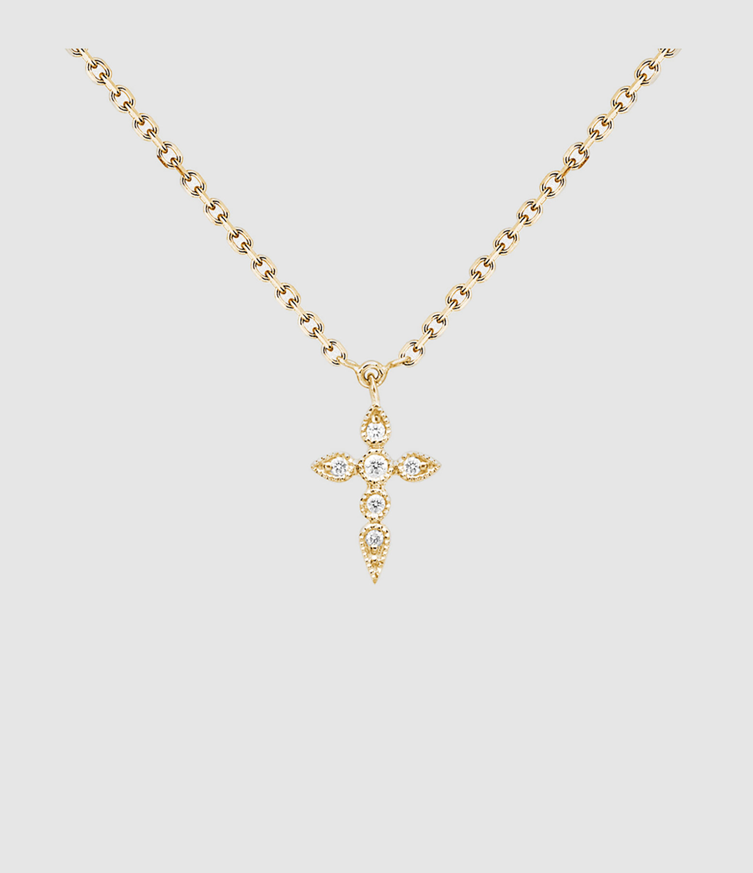 Collier Céleste Or Diamants