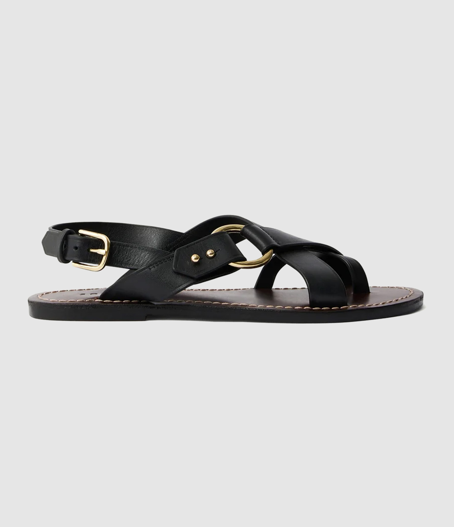 Sandales Florence Noir