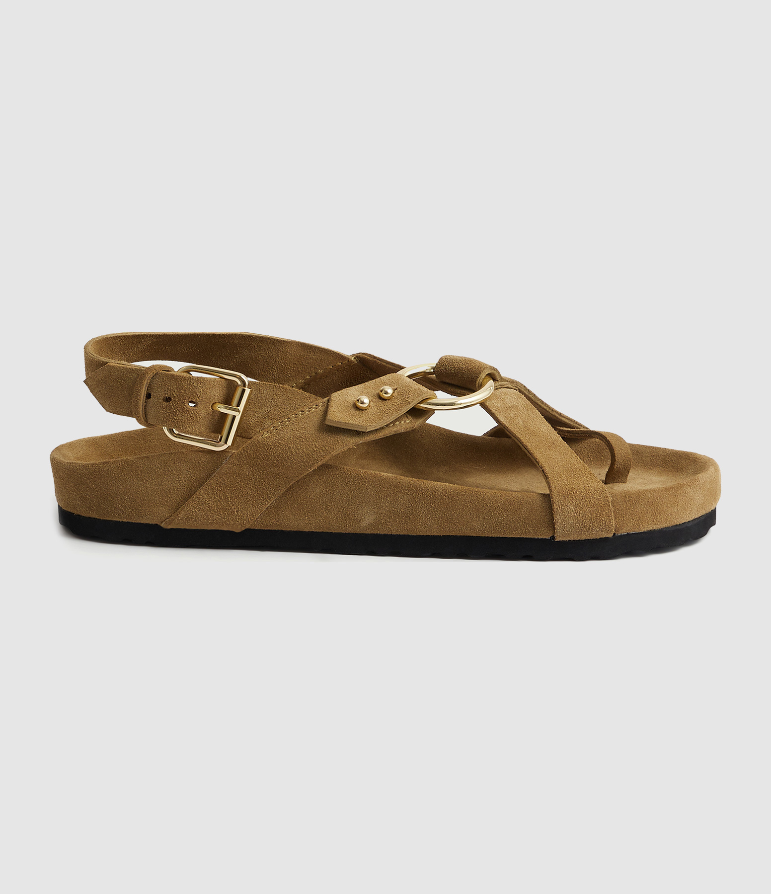Sandales Mexico Bronze Vert