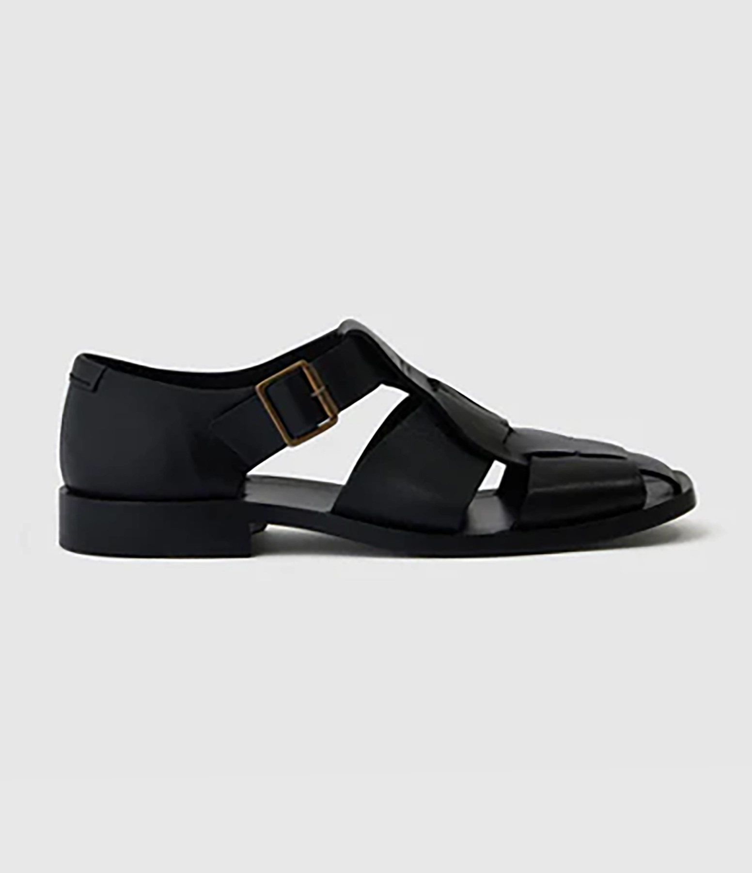 Sandales Velika Noir