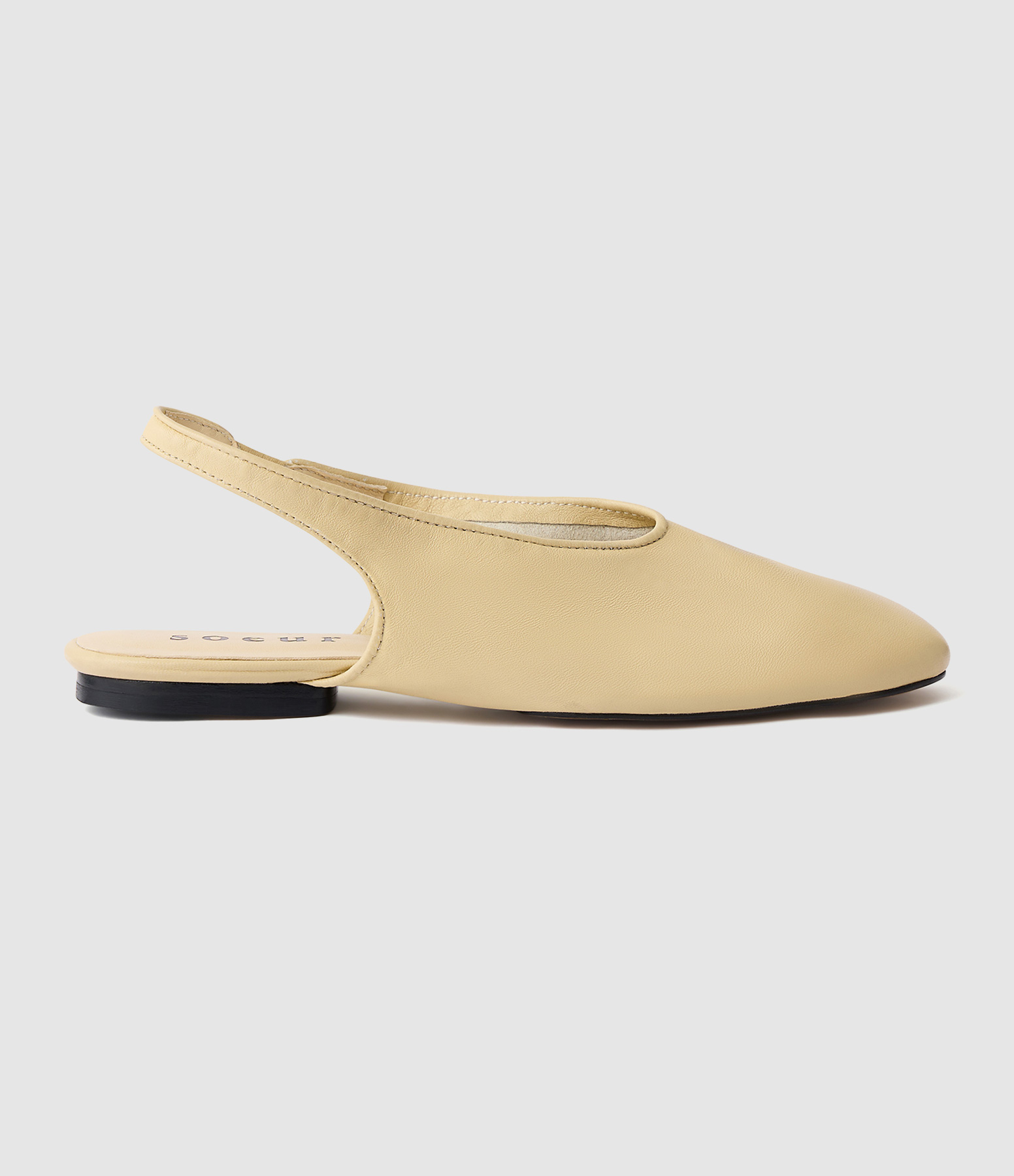 Ballerines Slingback Emmett Crème