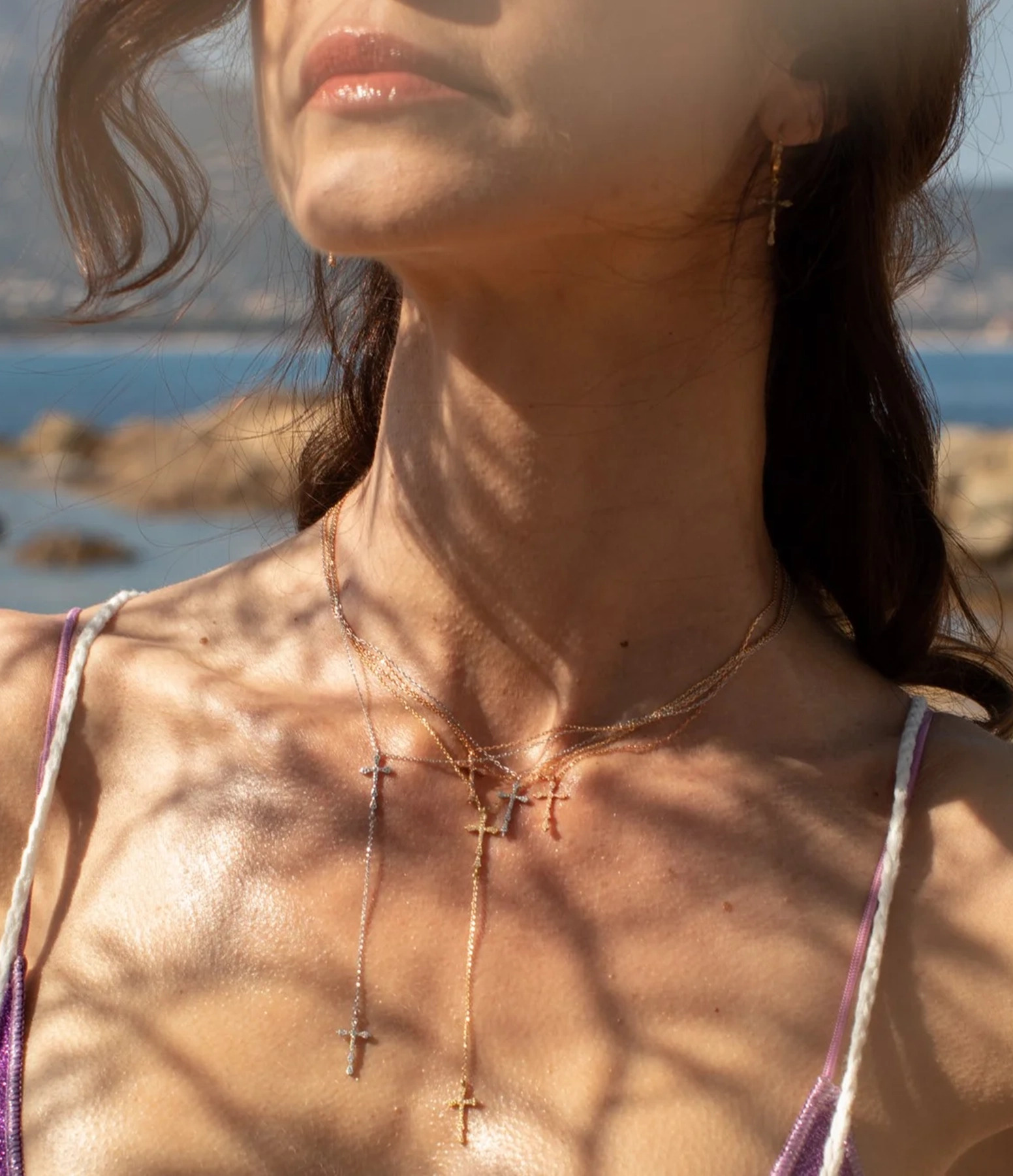 Chapelet Croix Niculinuccia