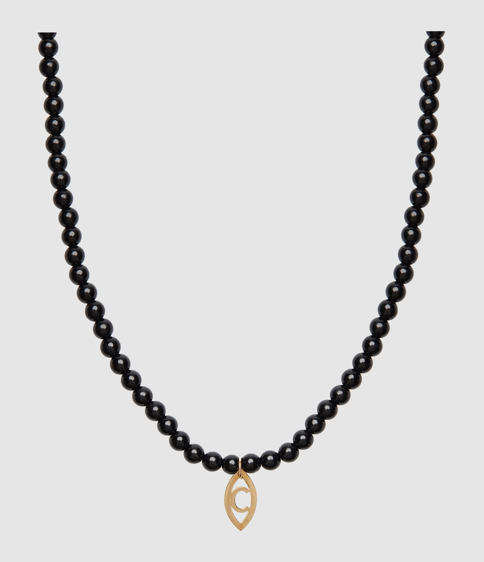 Collier Origines Onyx, Exclusivité 20 ans Lulli