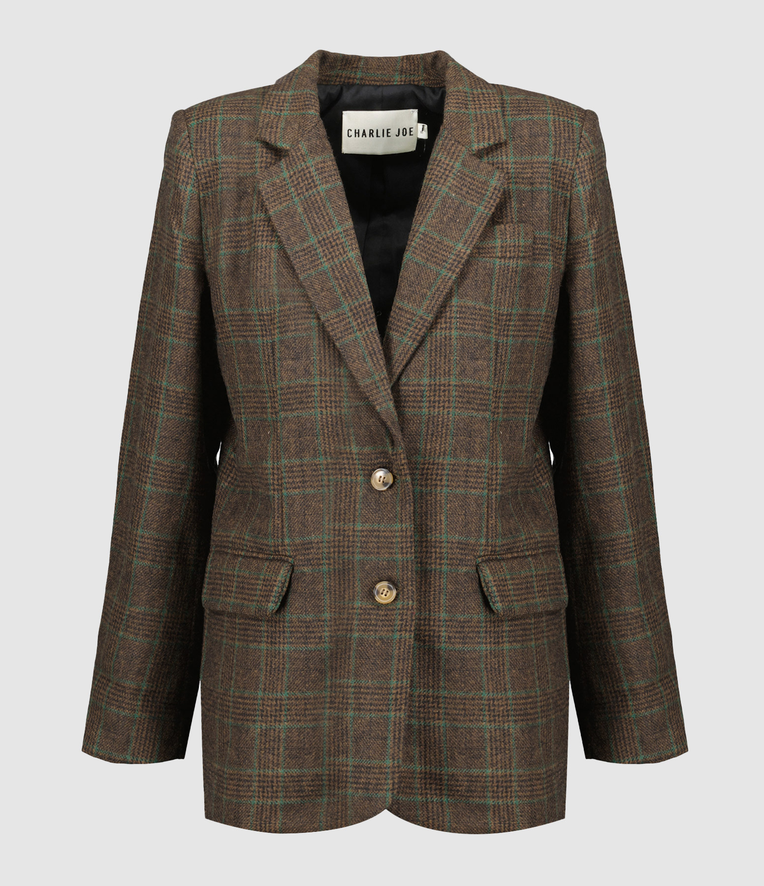 Veste Lucie Marron