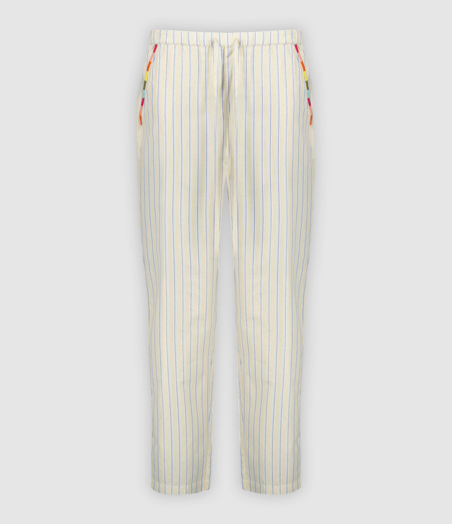 Pantalon Delfina Imprimé