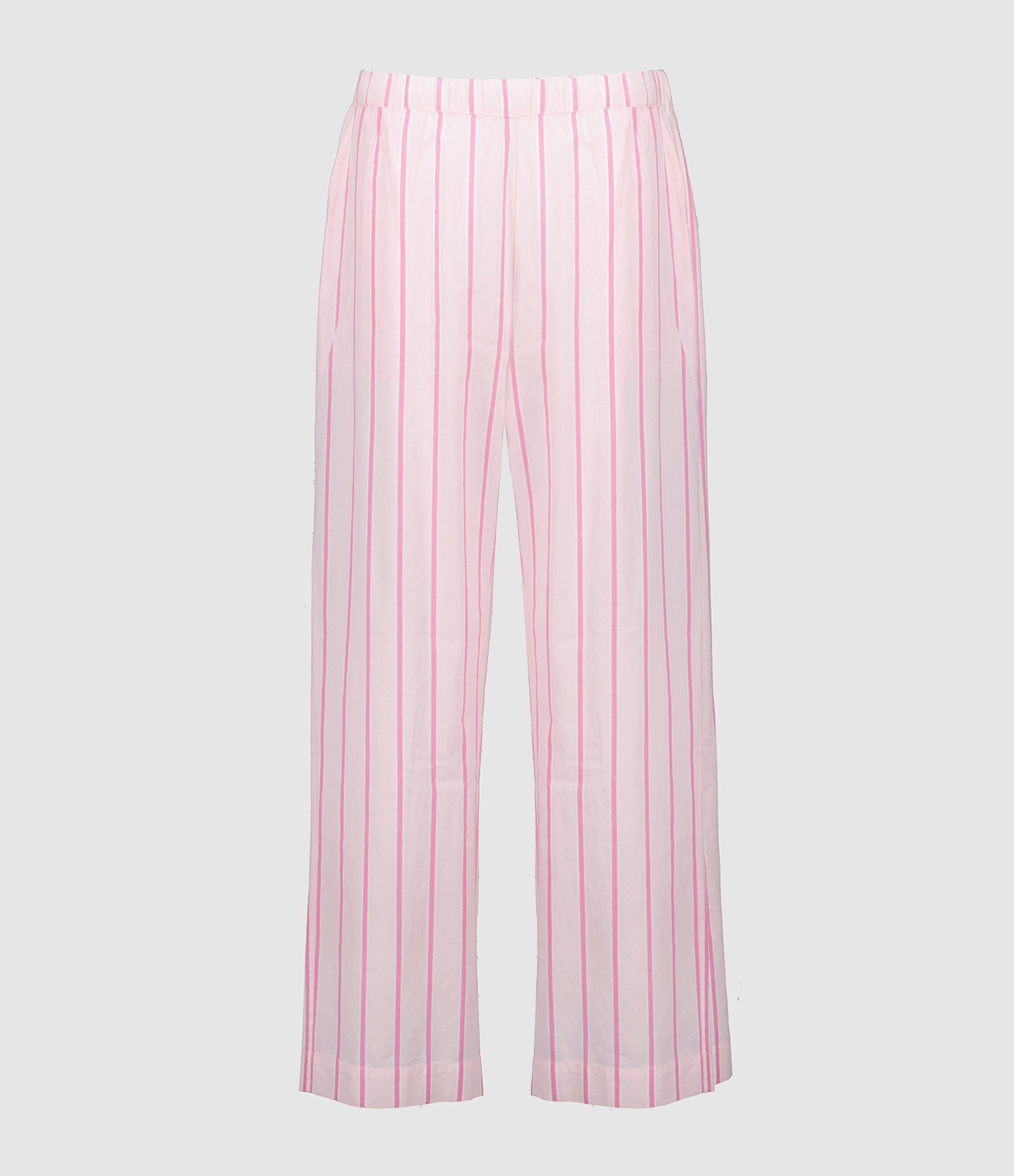 Pantalon Liz Rayures Roses