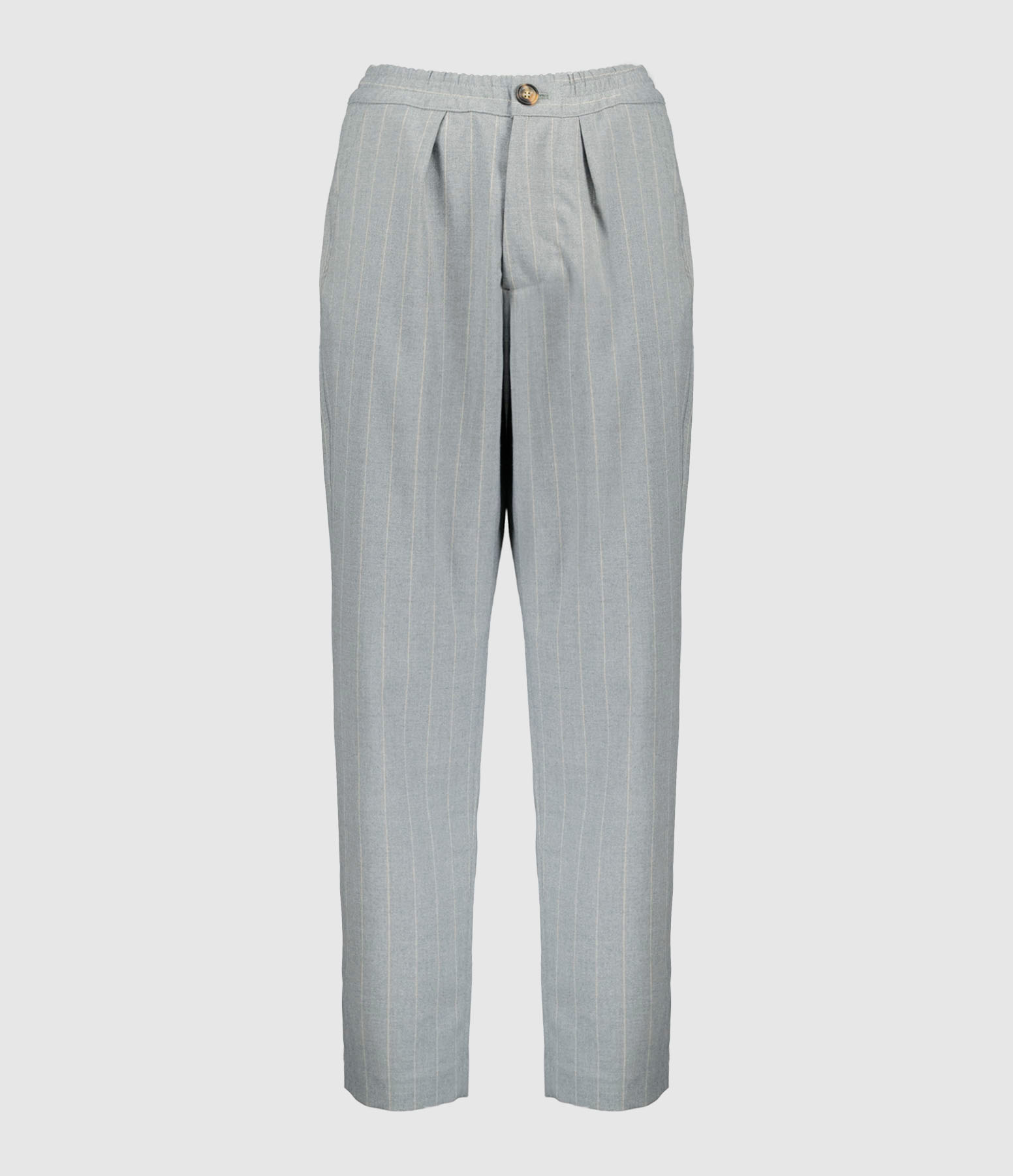 Pantalon Brunal P Gris Clair