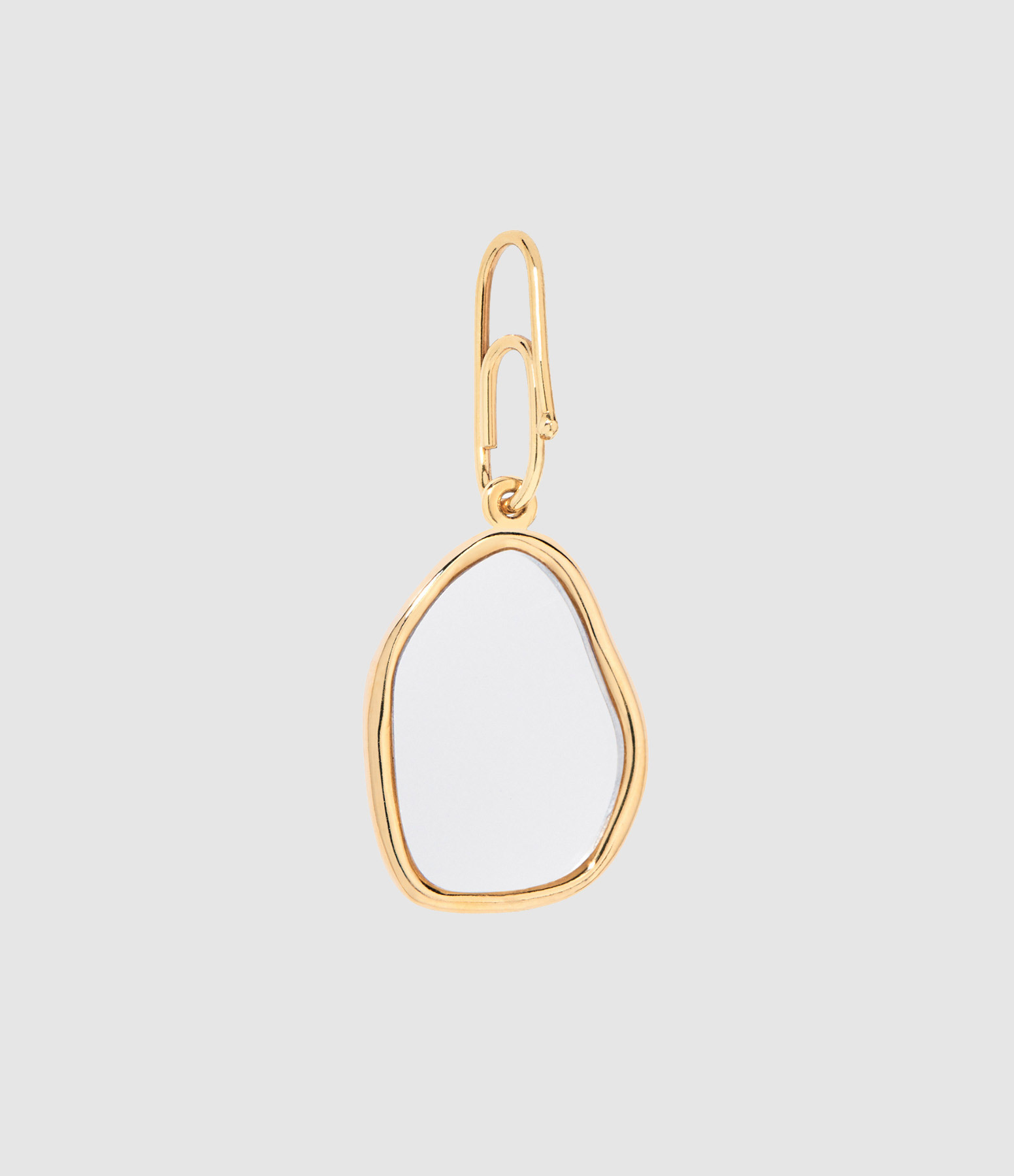 Charm Ciottolo Doré