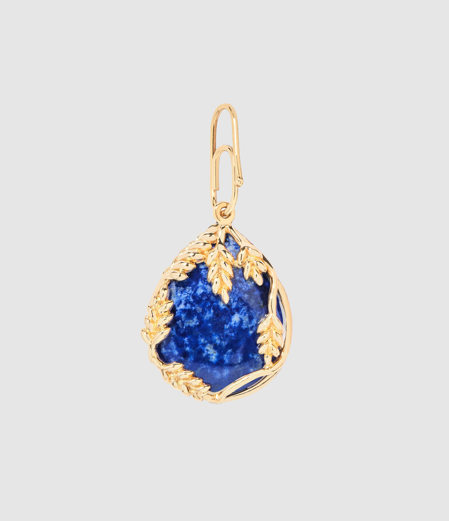 Charm Françoise Lapis Lazuli