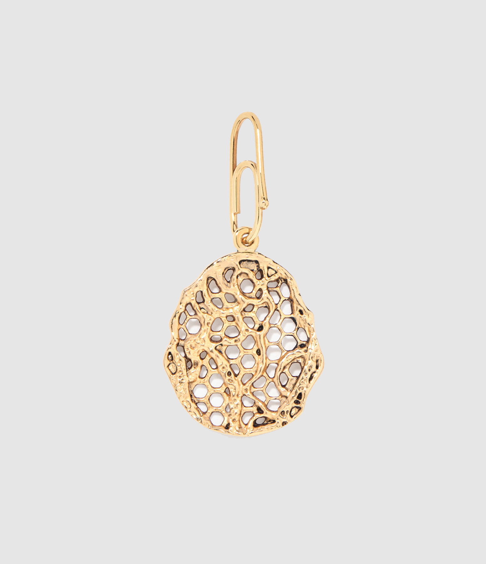 Charm Dentelle Doré