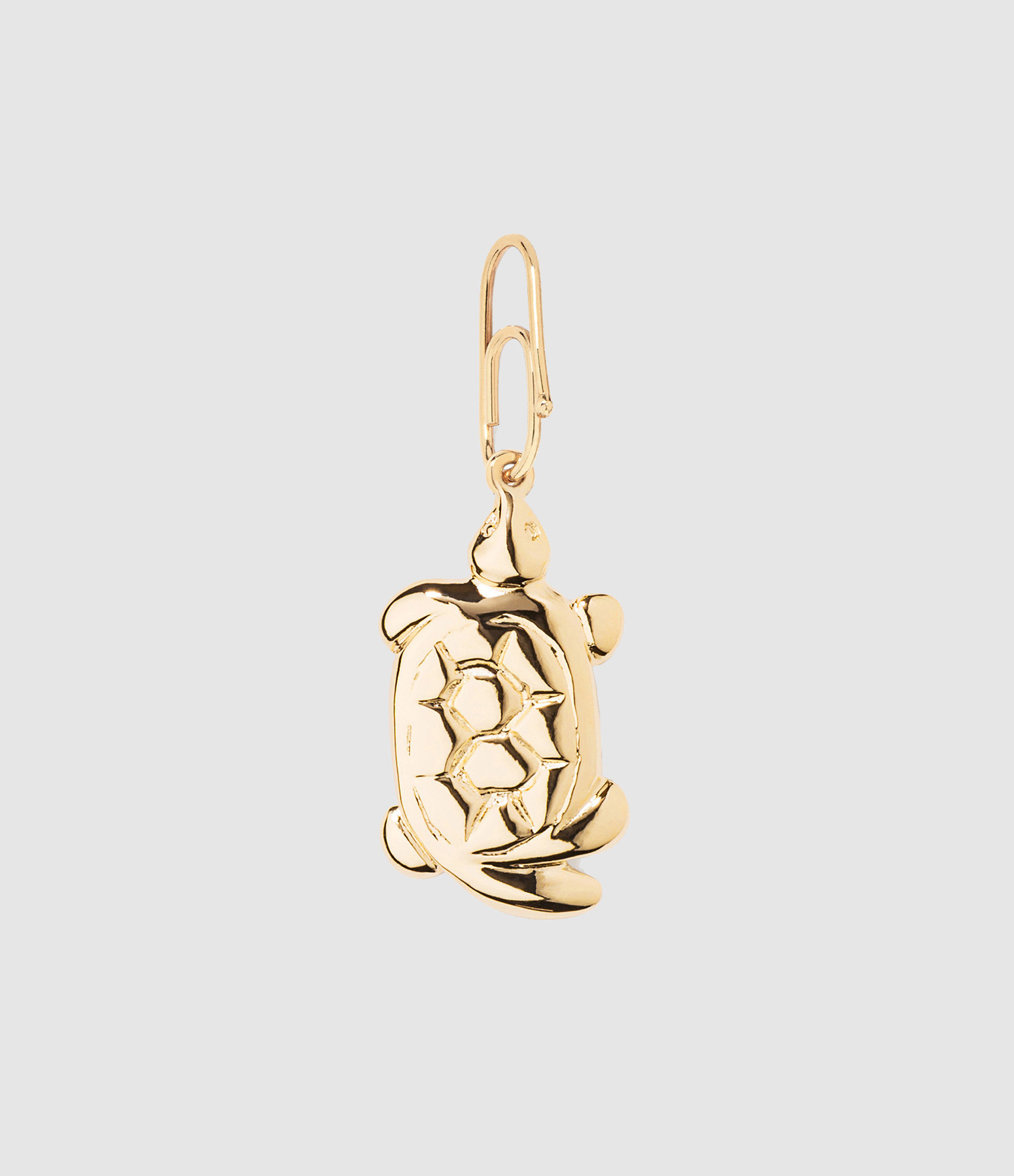 Charm Aurélie Tortue Doré