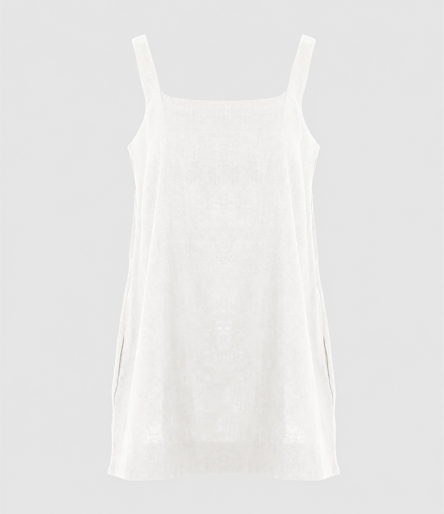 Robe Calla Blanc