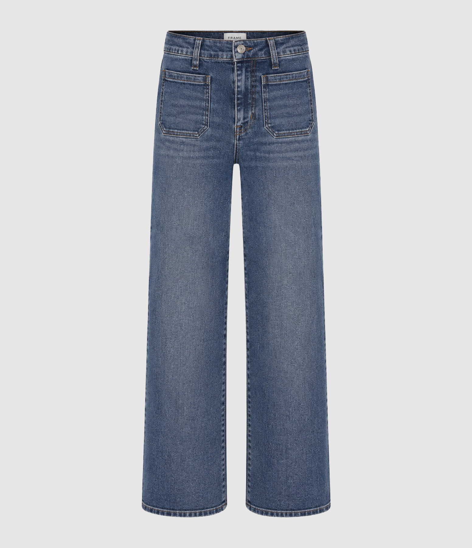 Jean Le Slim Palazzo Modernist Pocket Ether