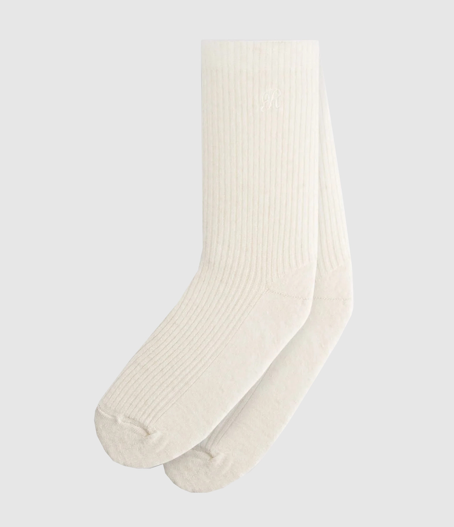 Chaussettes Dancer Ivoire