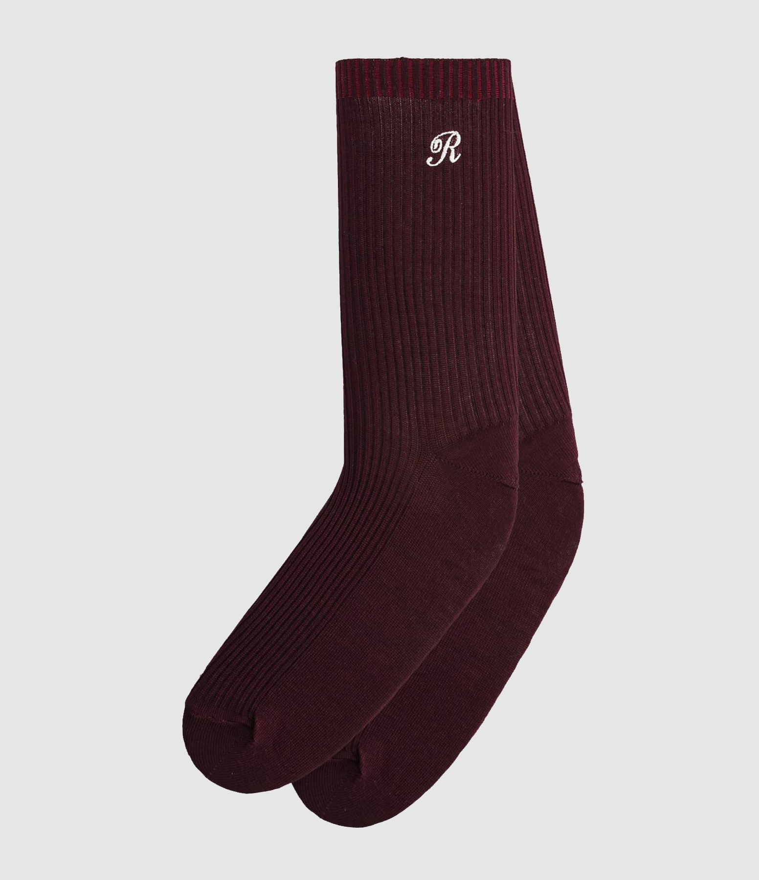 Chaussettes Dancer Bordeaux