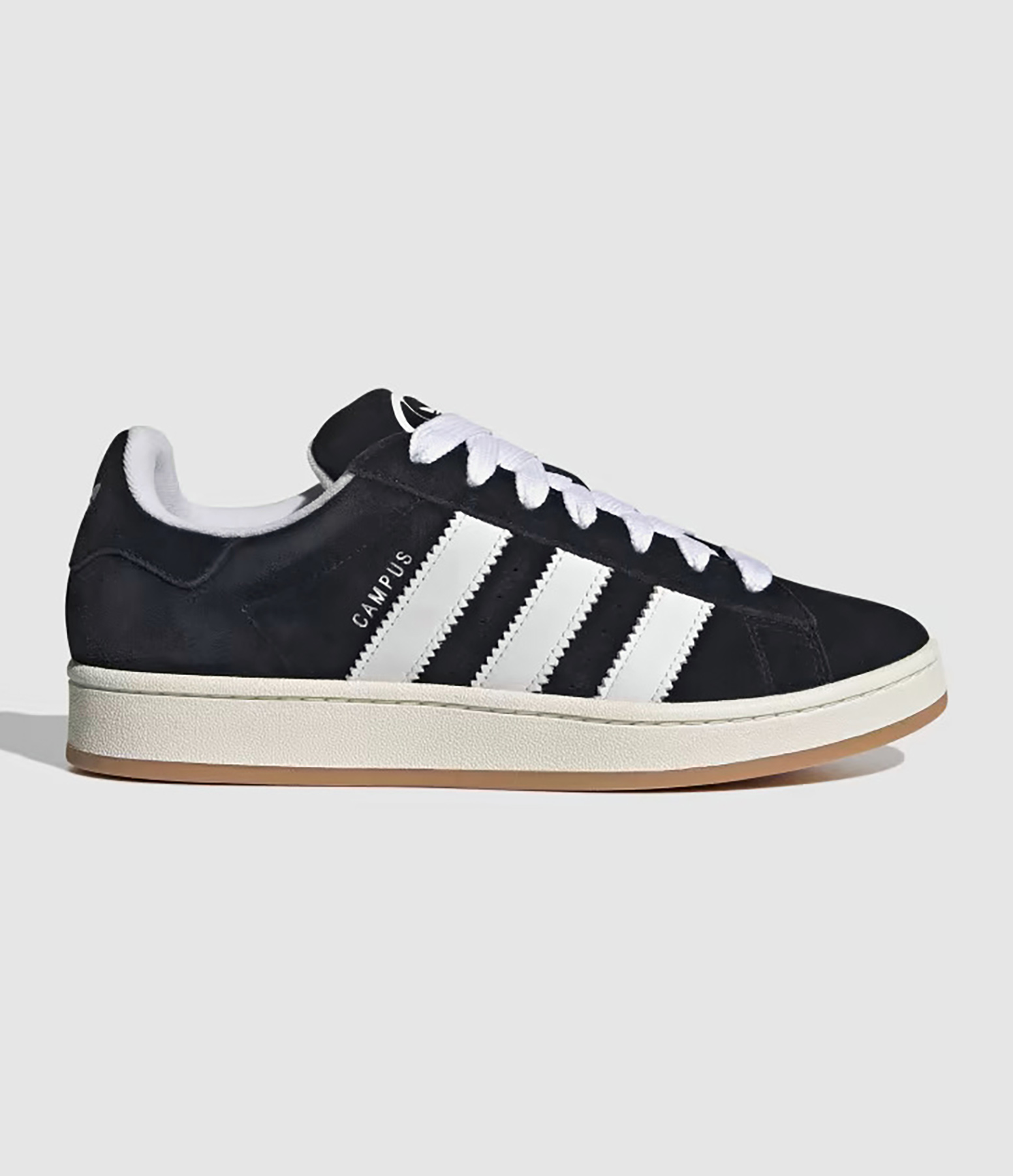 Baskets Campus 00S Noir, Blanc