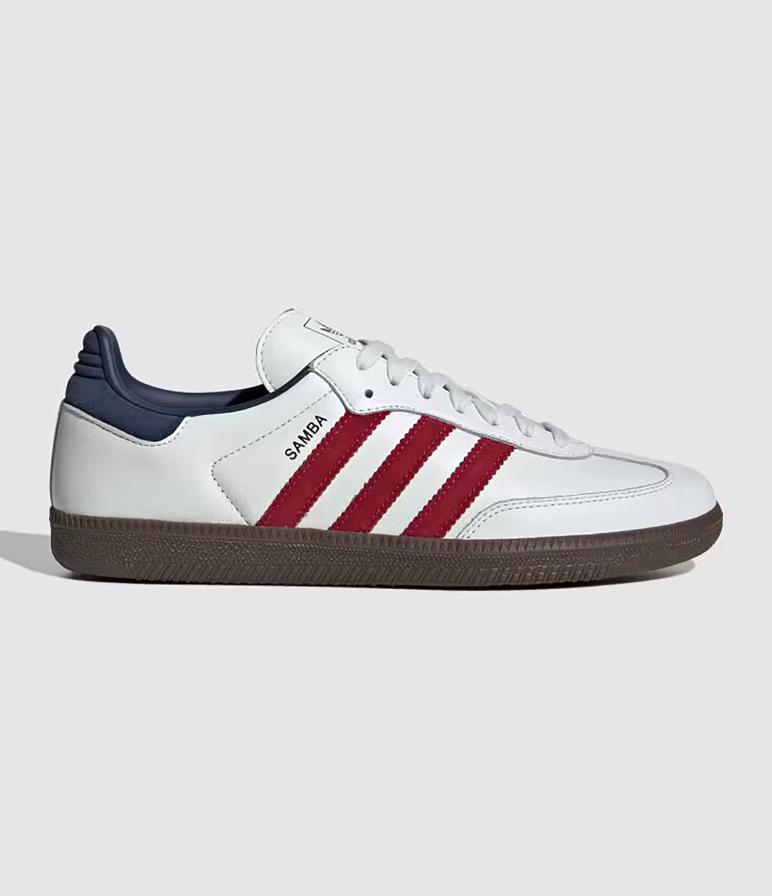 Baskets Samba OG Blanc, Rouge Victory