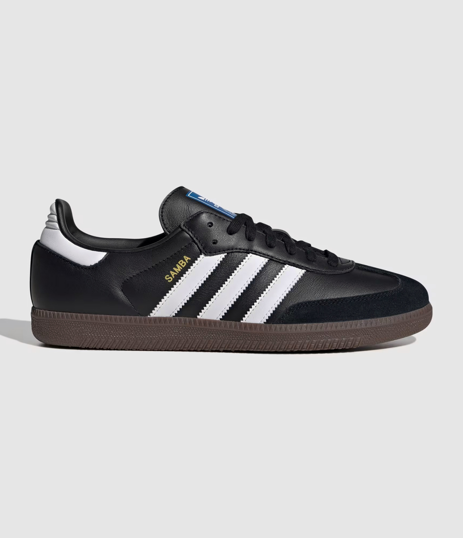 Baskets Samba OG Noir, Blanc, Gomme