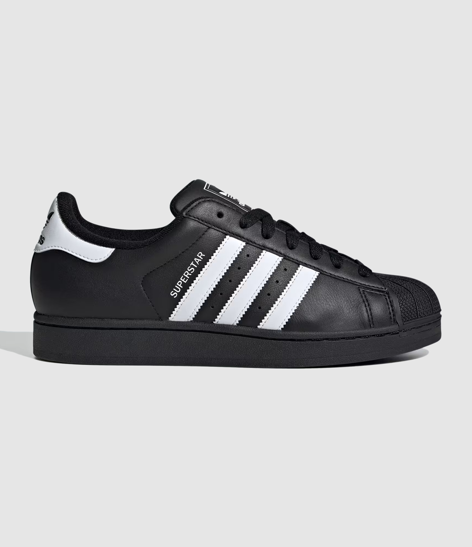 Baskets Superstar II Core Black Cloud White Core Black