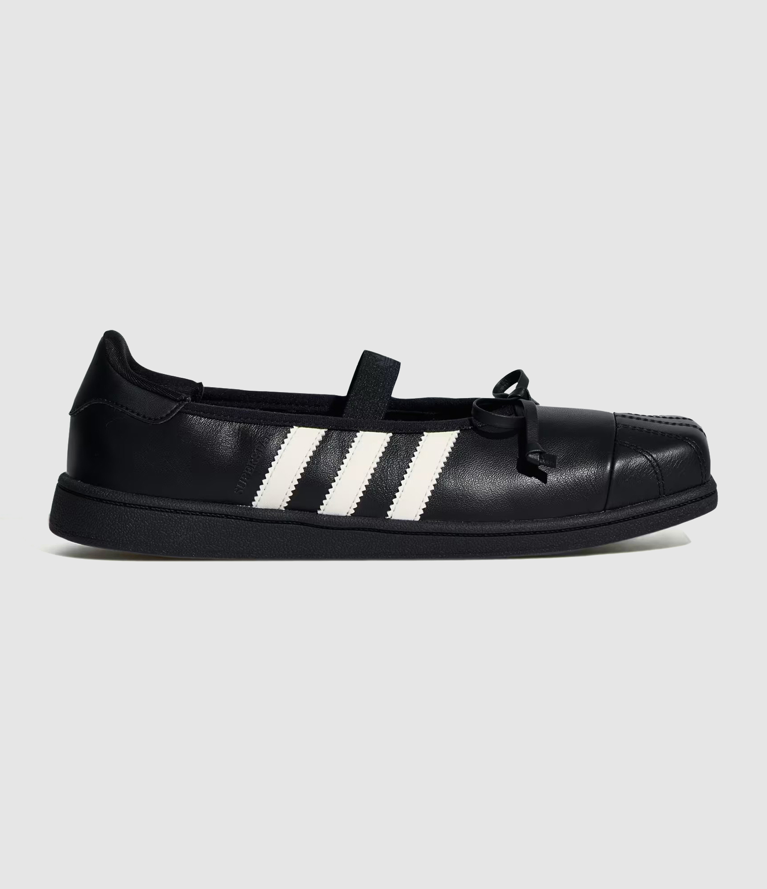 Ballerines Superstar Core Black/Core Black/Off White, Capsule Jennie