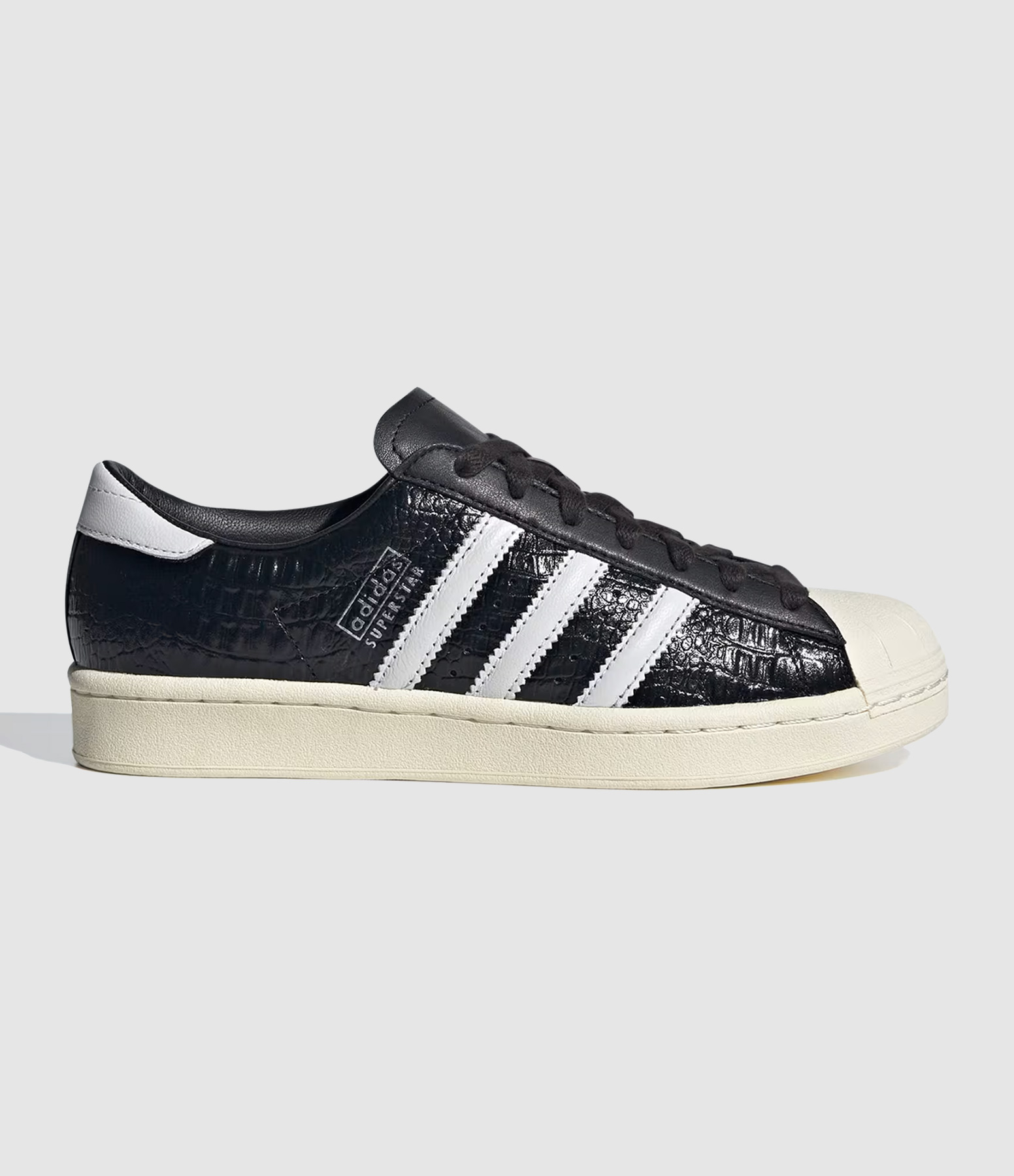 Baskets Superstar Vintage Core Black Cloud White Cream White