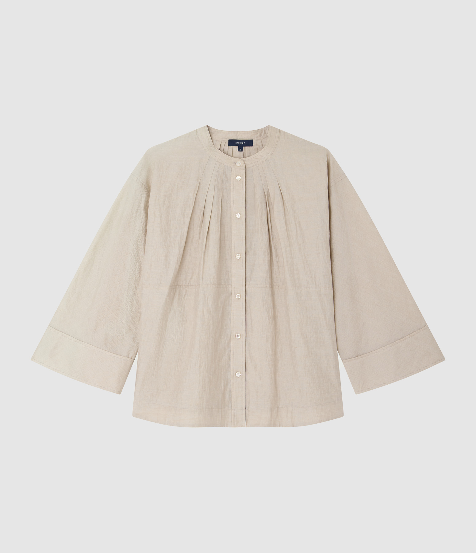Blouse Hennie Mastic