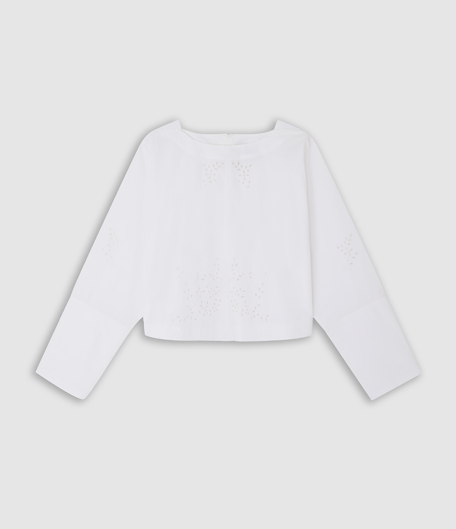 Blouse Hansel Blanc
