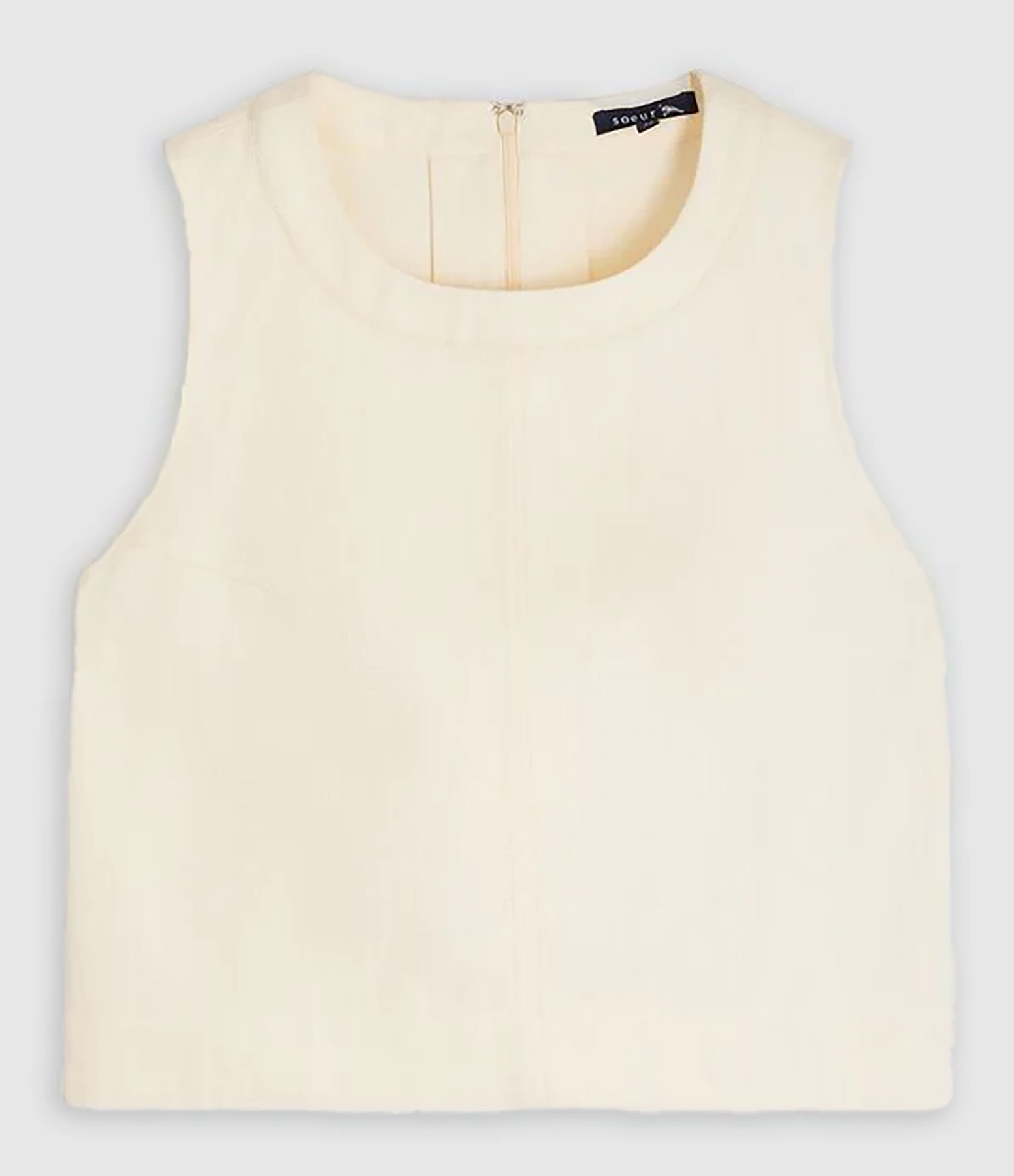 Chemise Pampa Creme