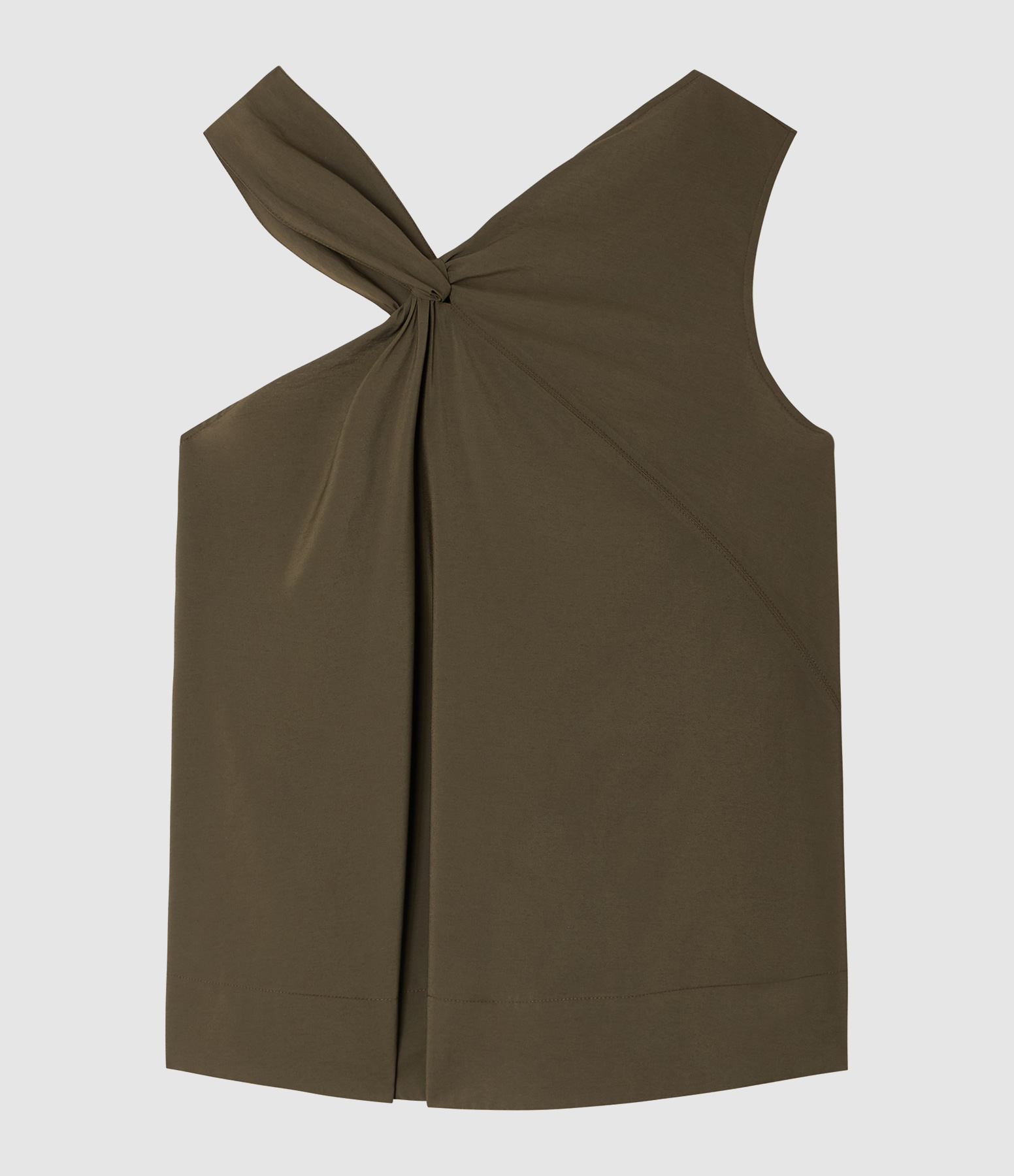 Blouse Enora Kaki