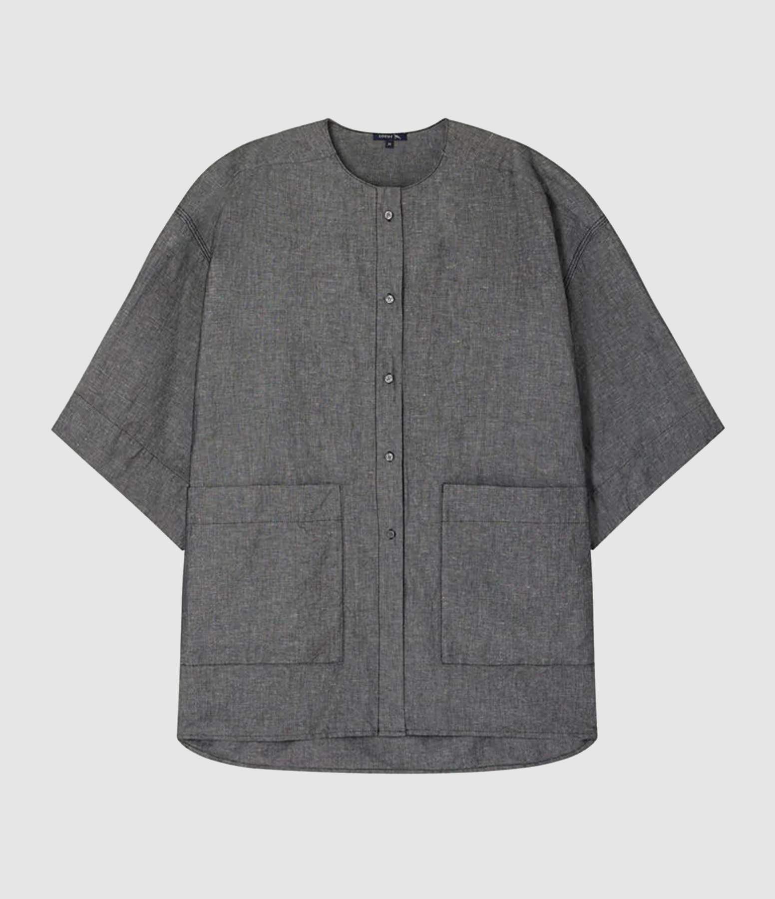 Blouse Diva Noir