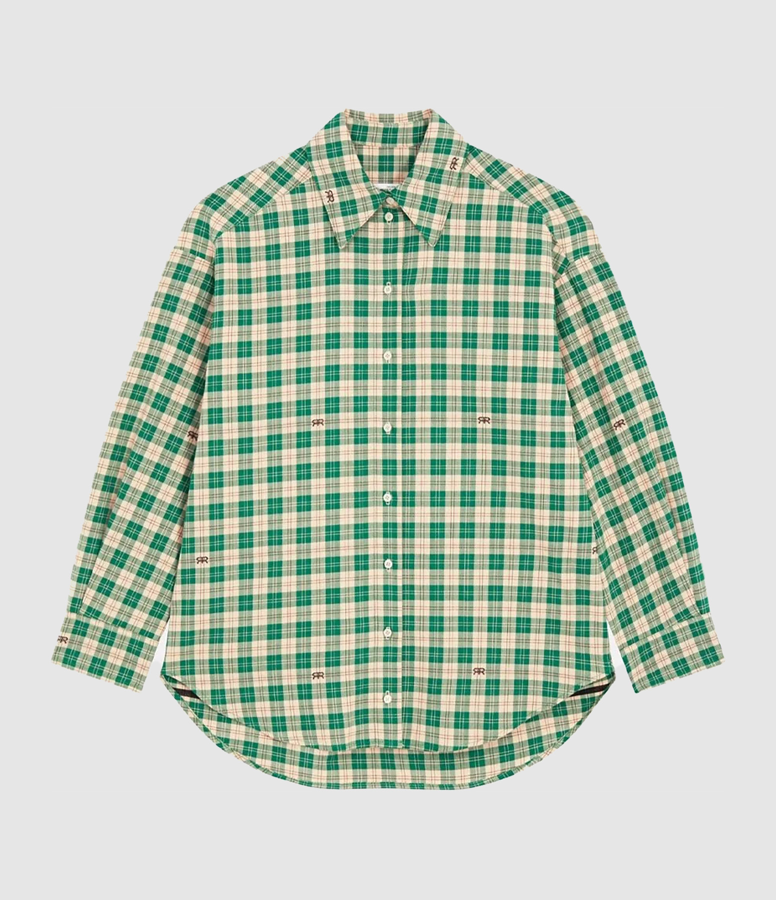 Chemise Again Écru
