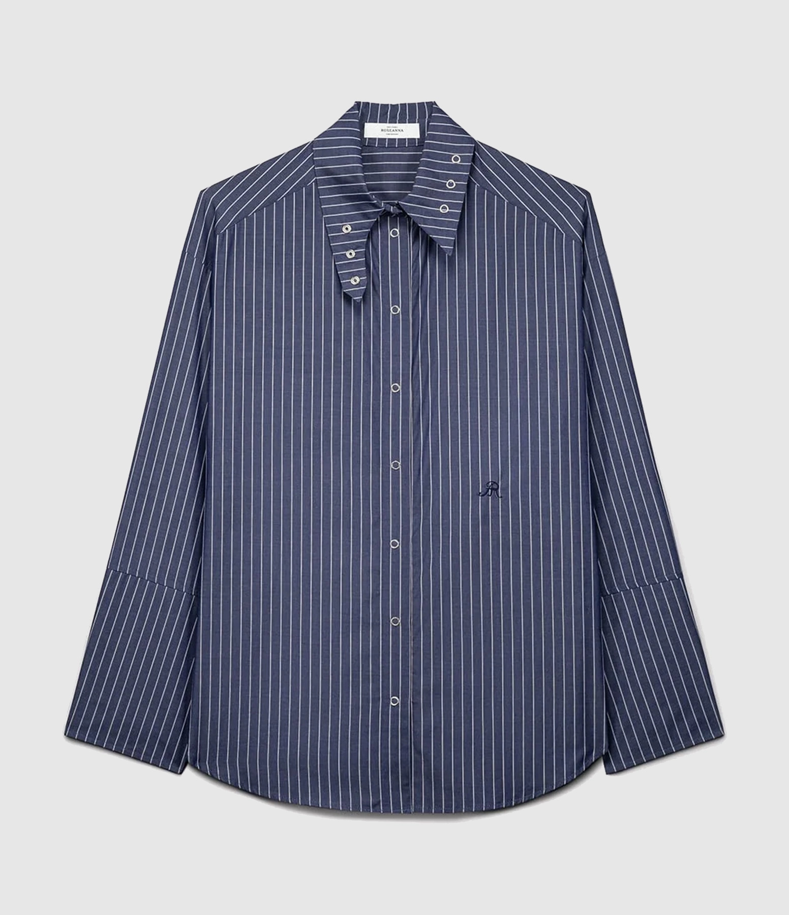 Chemise Ally Bleu