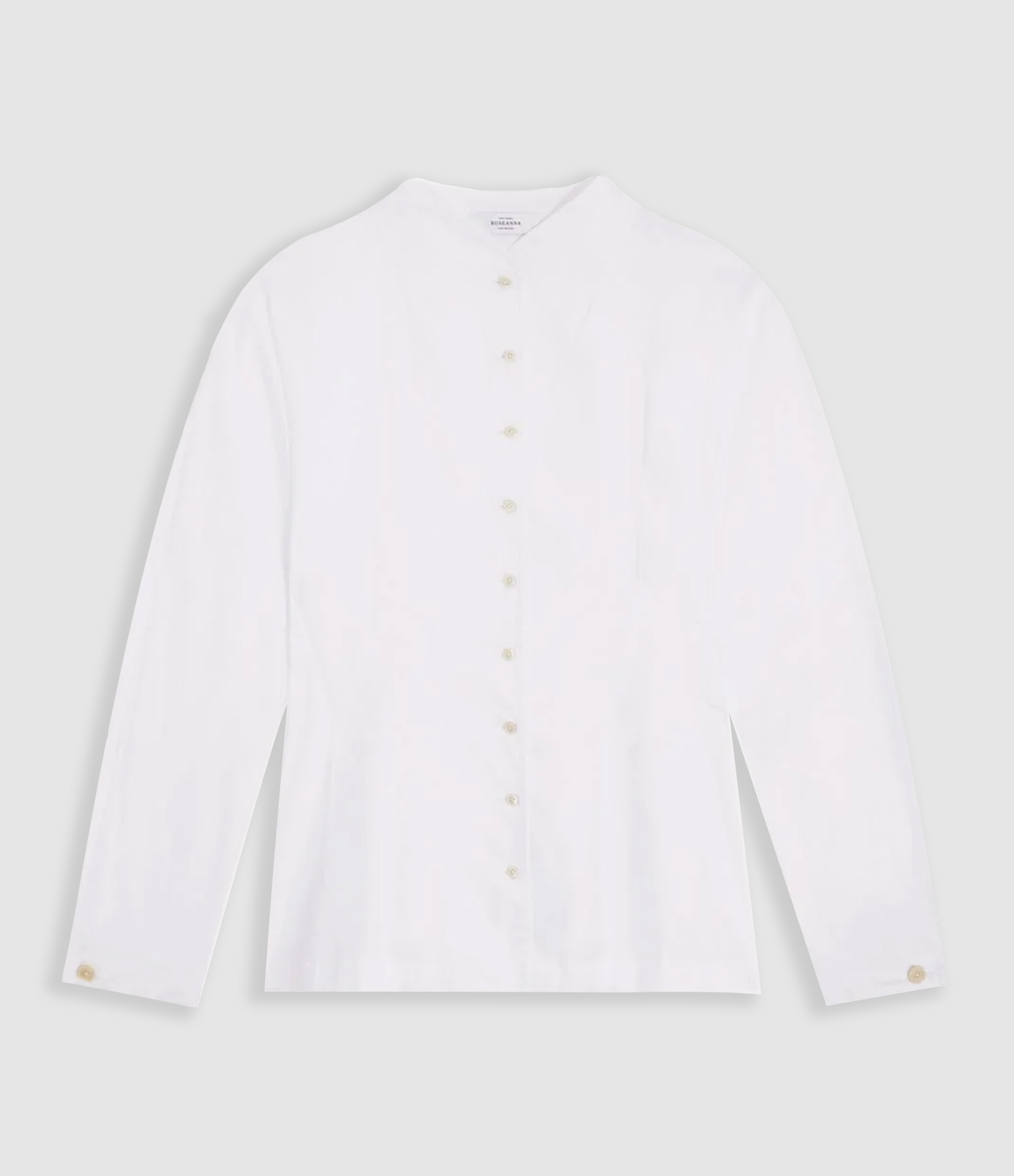 Chemise Charlene Blanc