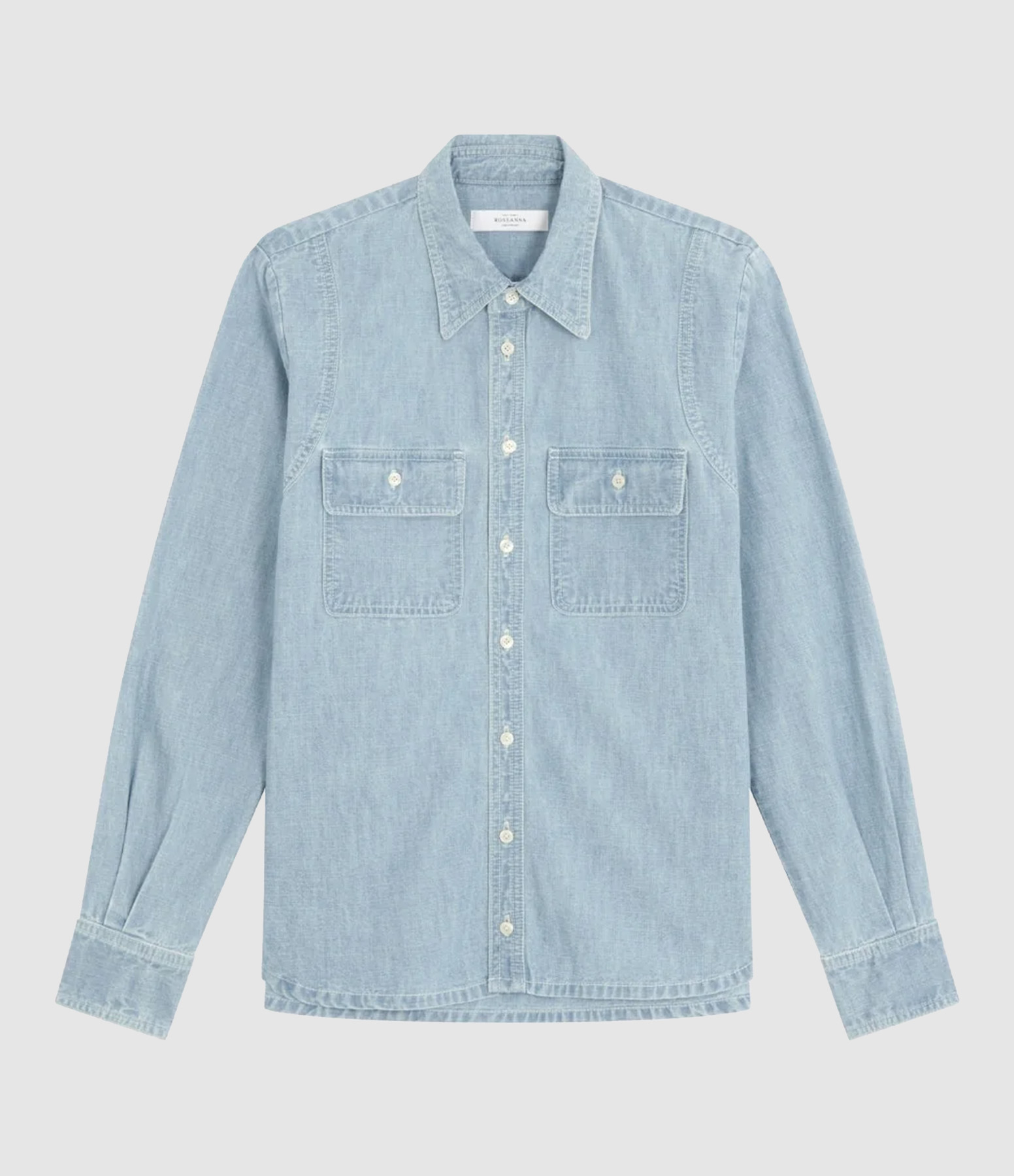 Chemise Pio Bleu