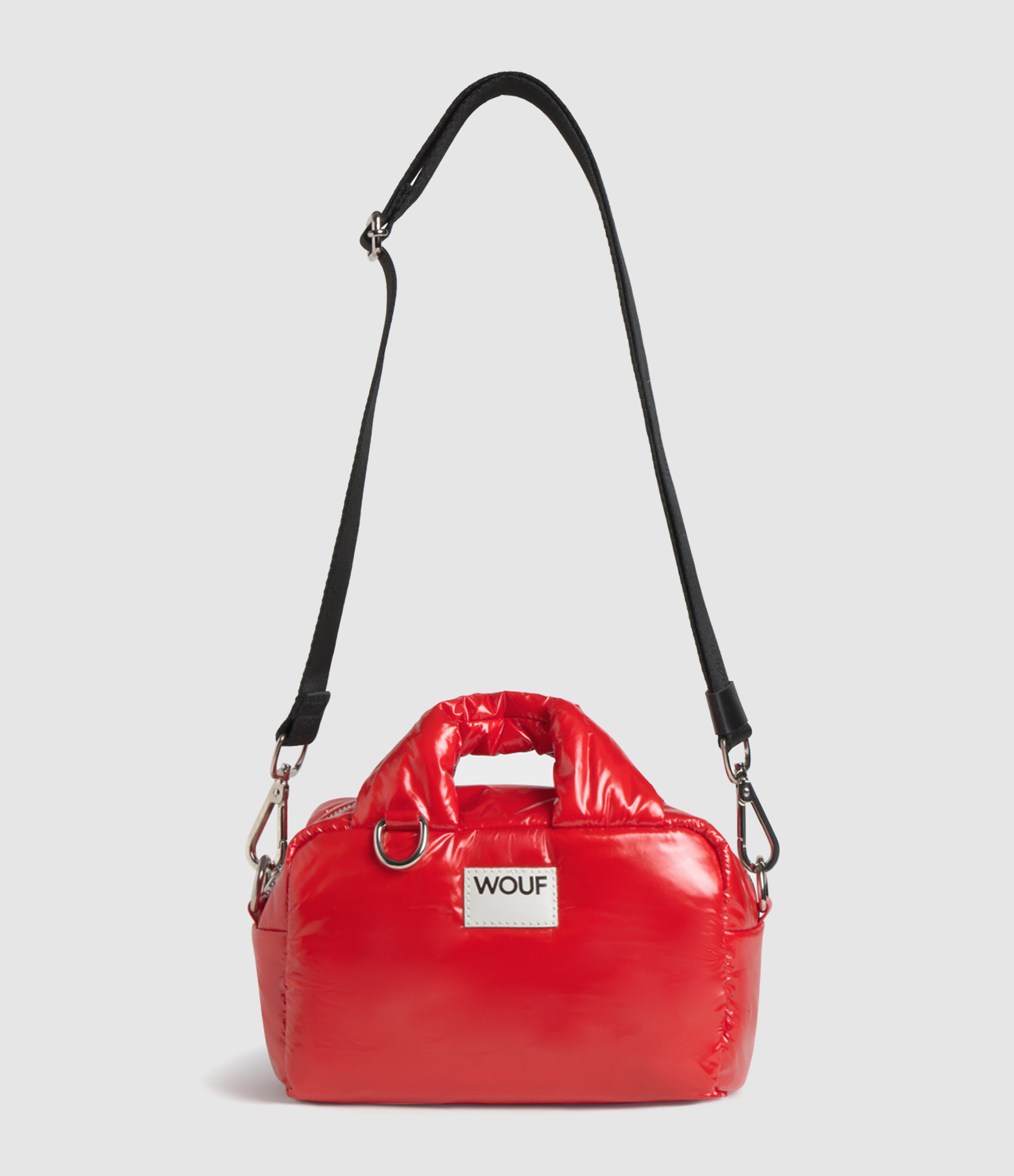 Sac Bowling Cherry Rouge