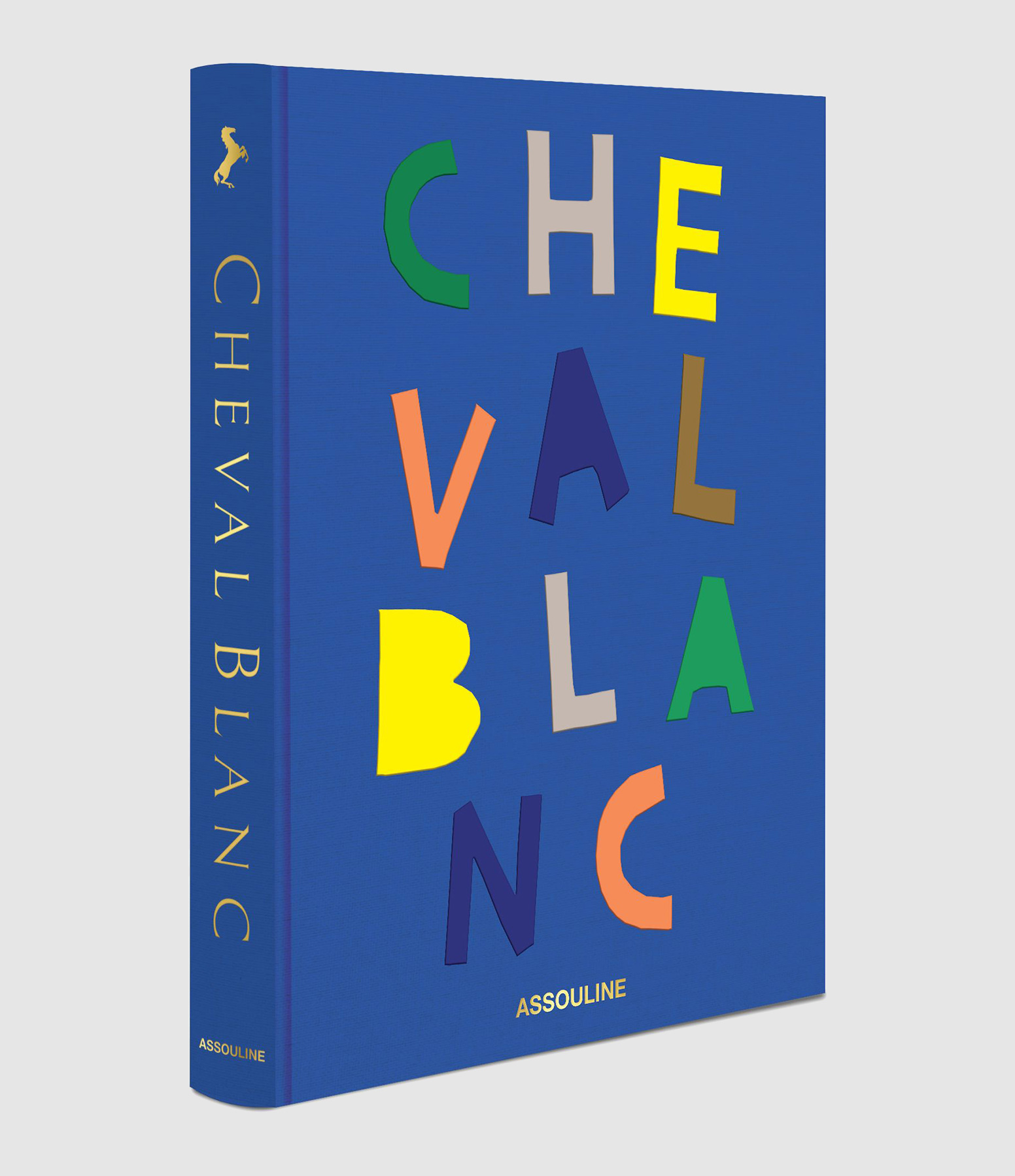Livre Cheval Blanc