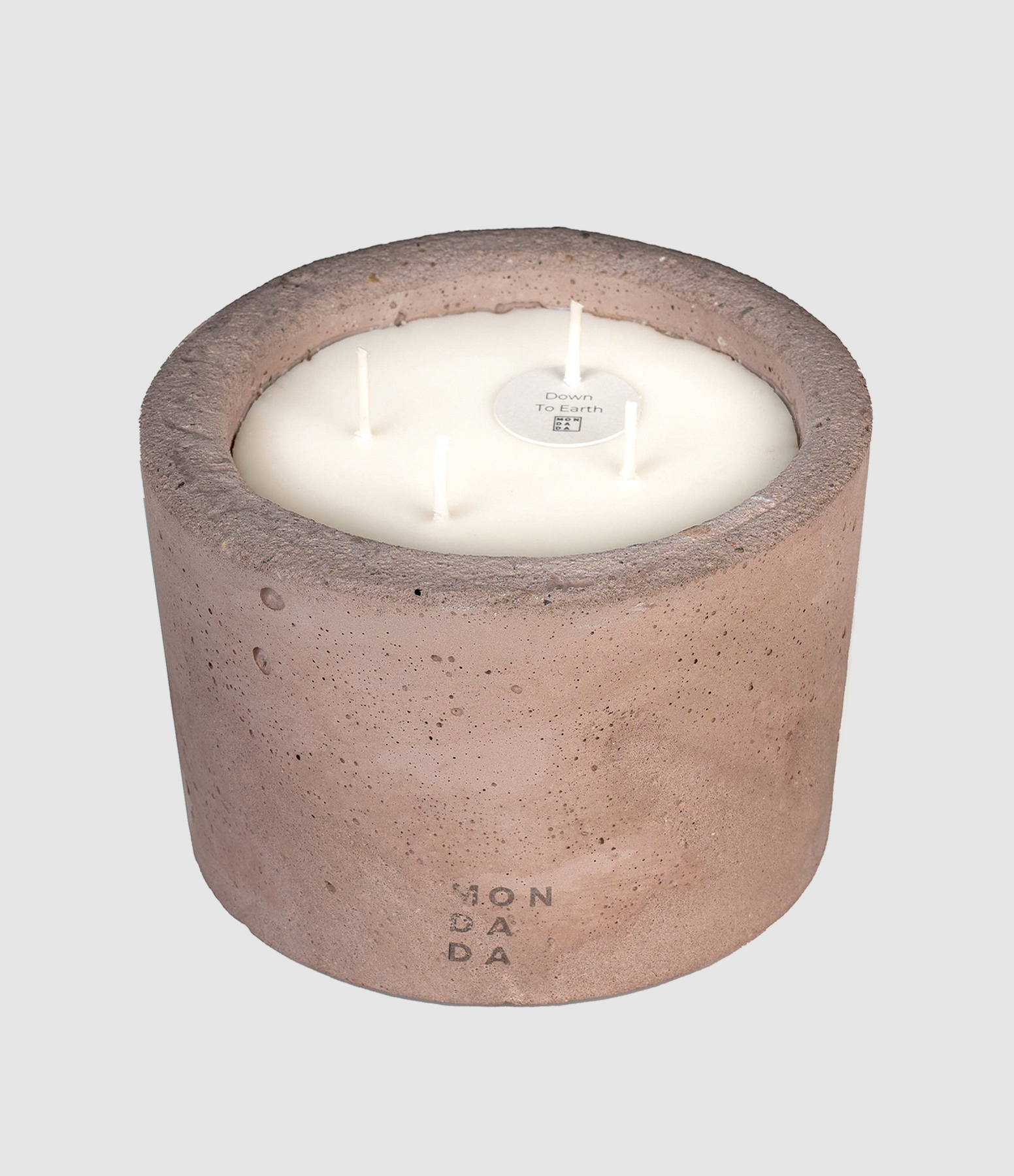 Petite Bougie d'Intérieur Urban Black Sea Chocolat