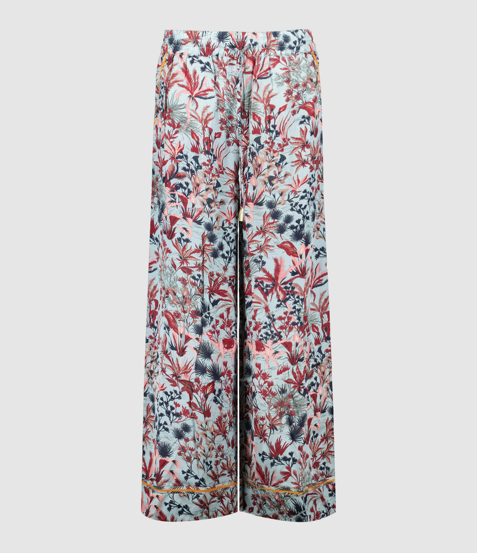 Pantalon Henry Imprimé Cian