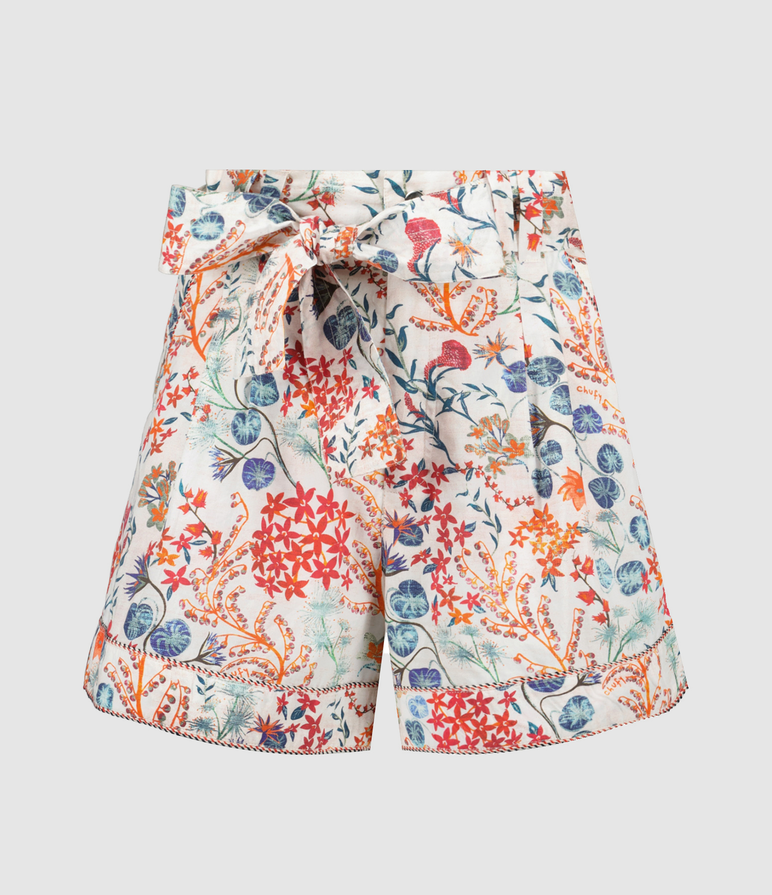 Short Keket Coton Bio Imprimé Luxor 