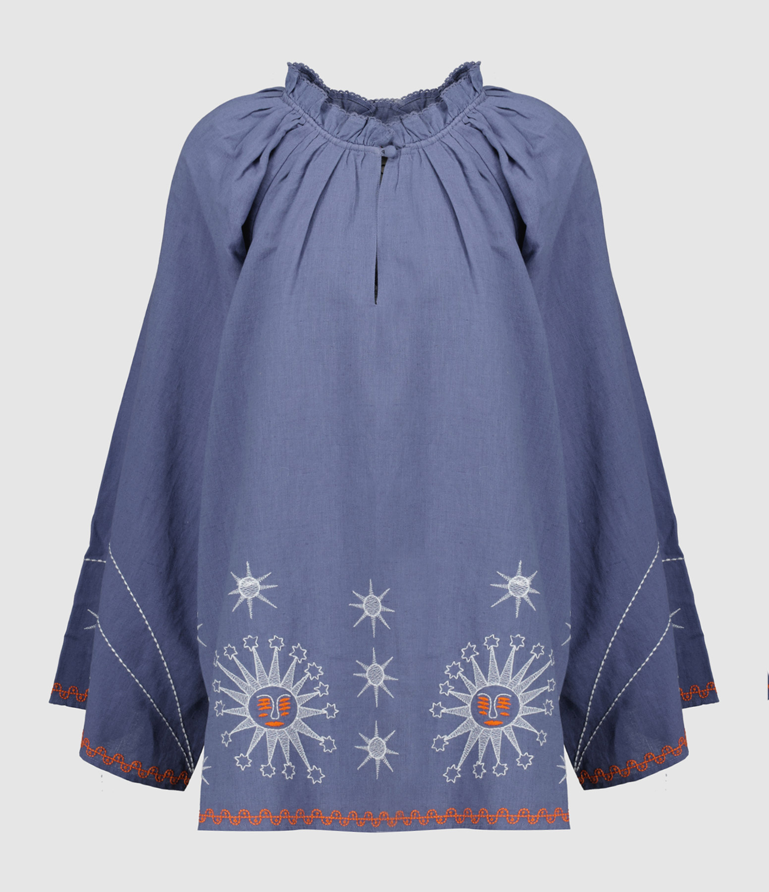 Blouse Daisy Brodée Sundance Aero