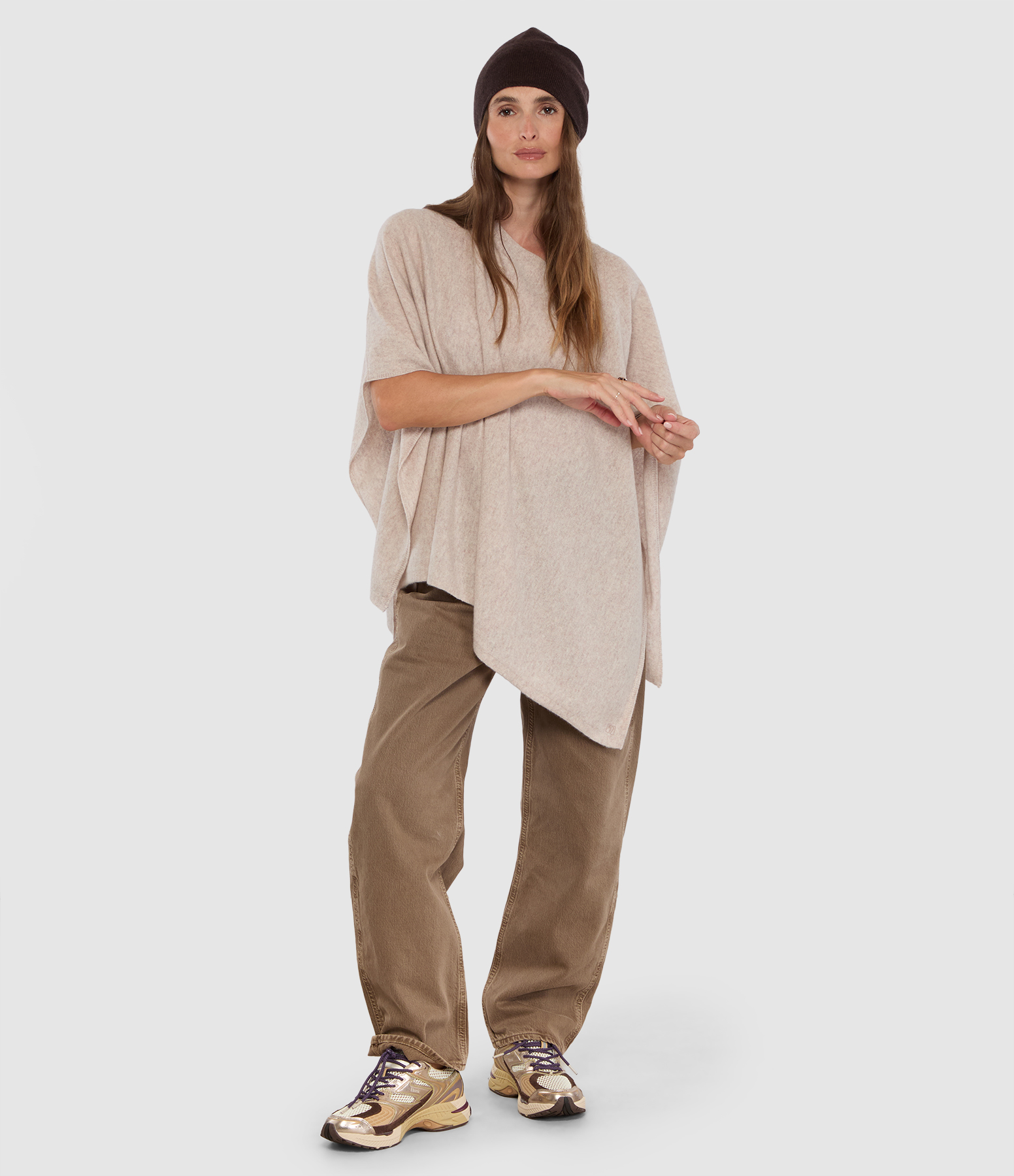 Jean Miro Deck Pant Cocoa
