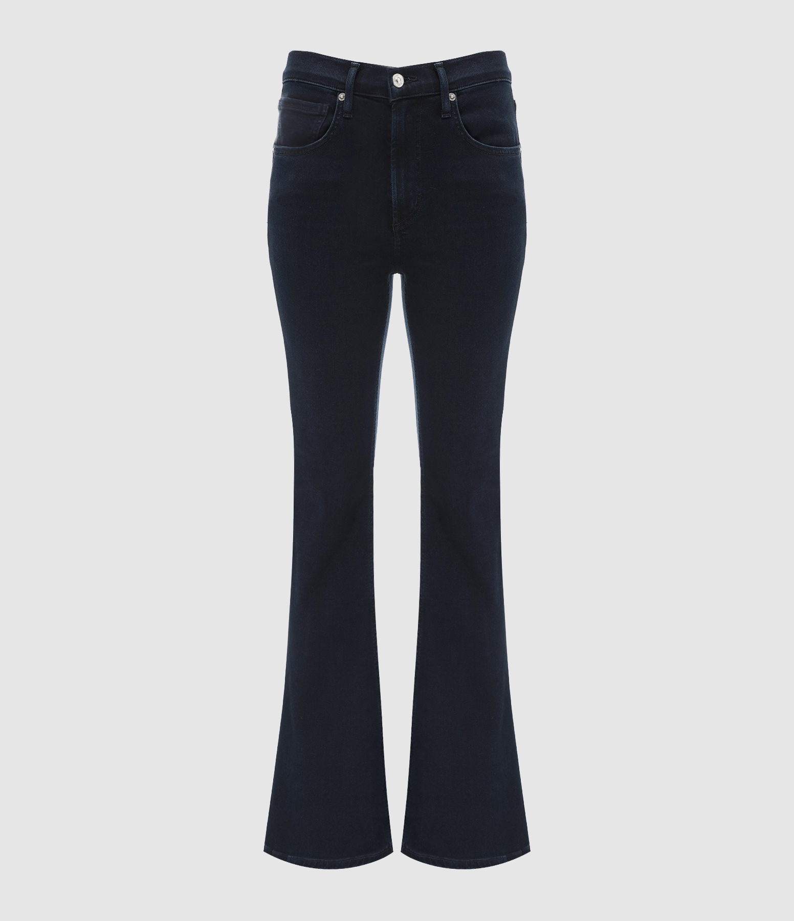 Jean Isola Flare Bleu Foncé
