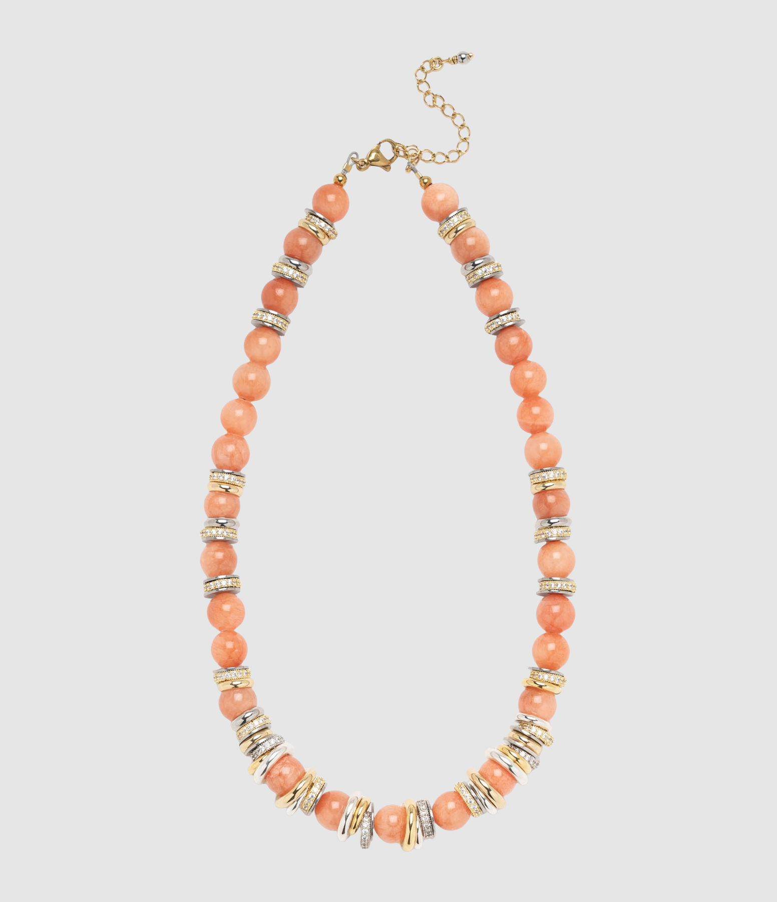 Collier Clara Caspule Été