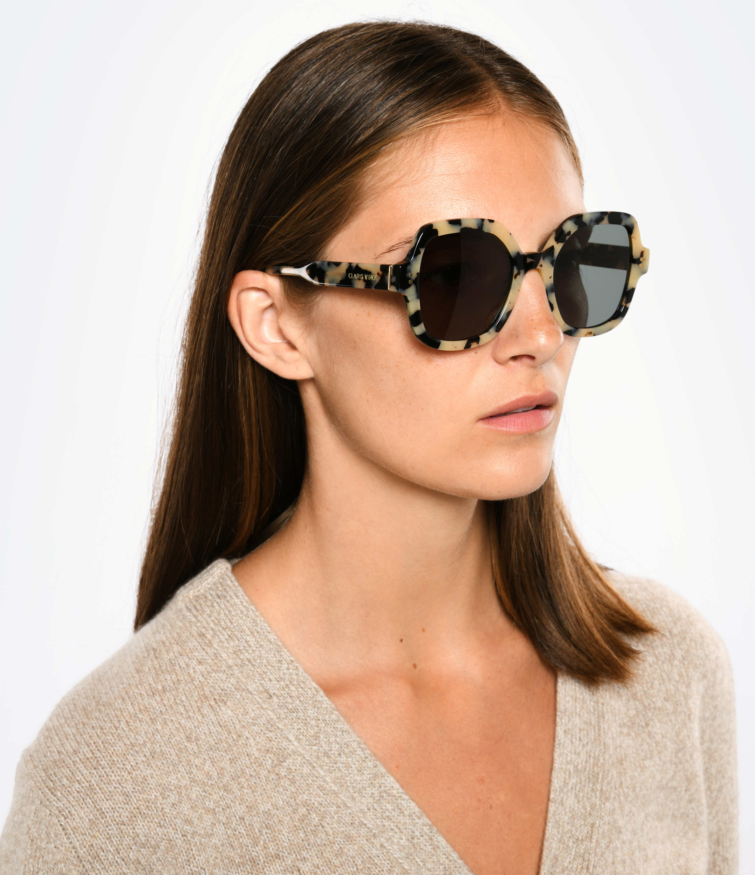 Lunettes de Soleil Java Cappuccino