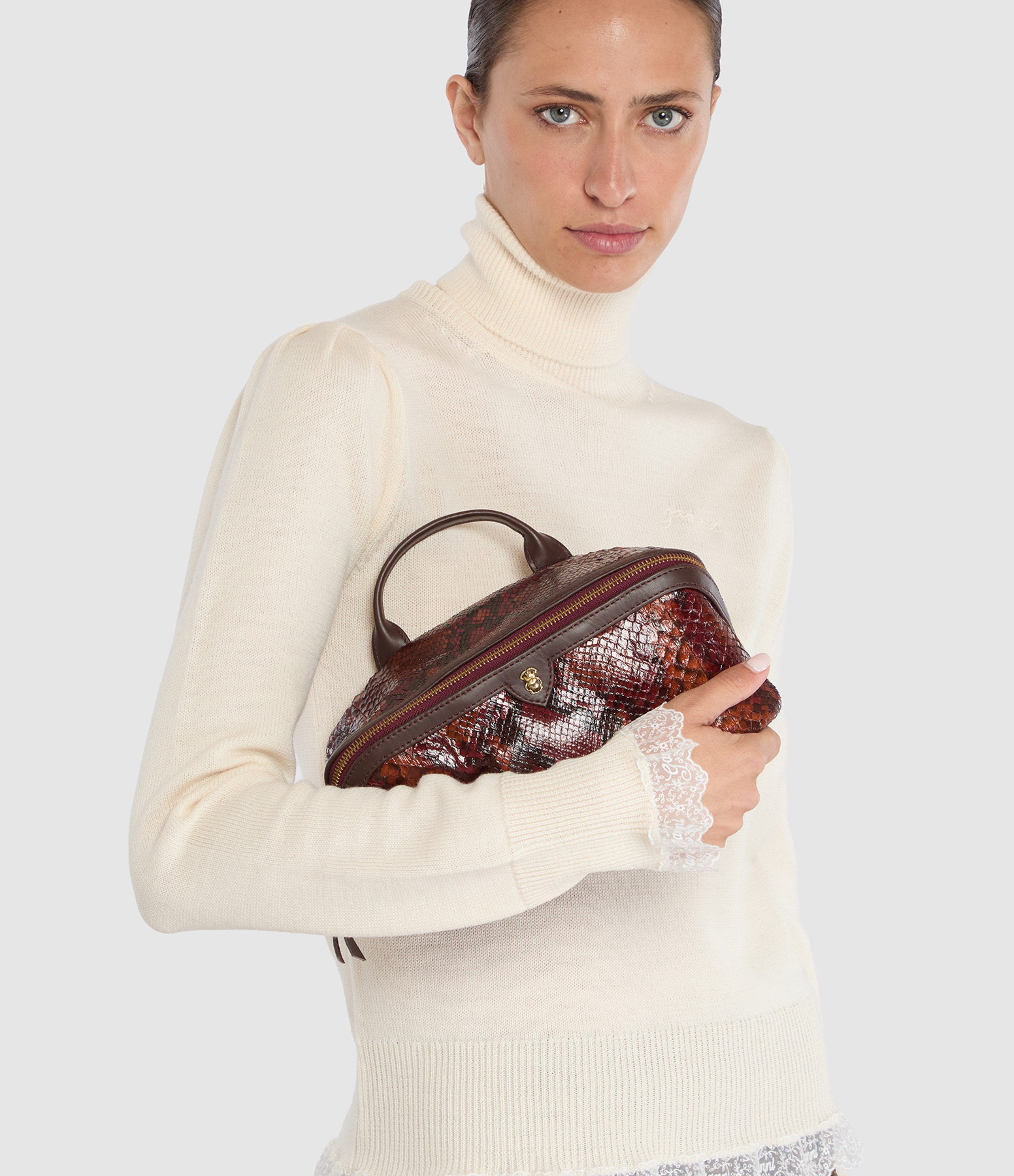 Trousse Charlotte Marovino