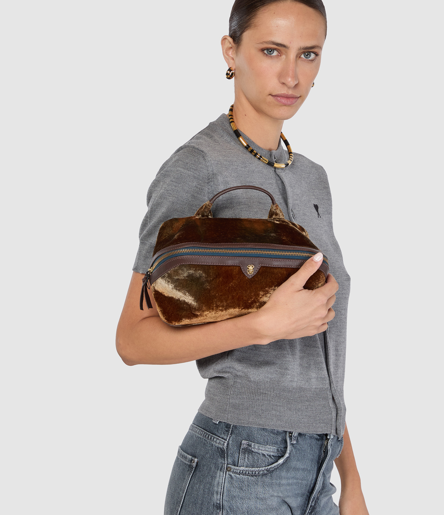 Trousse Charlotte Terracielo