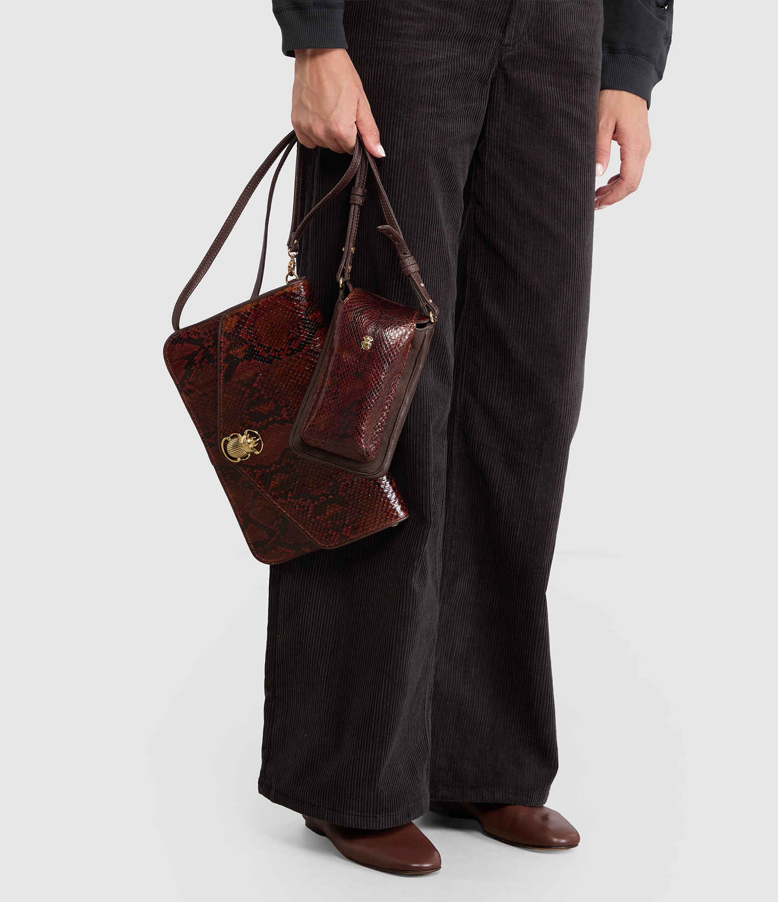 Pochette Alicia Marovino