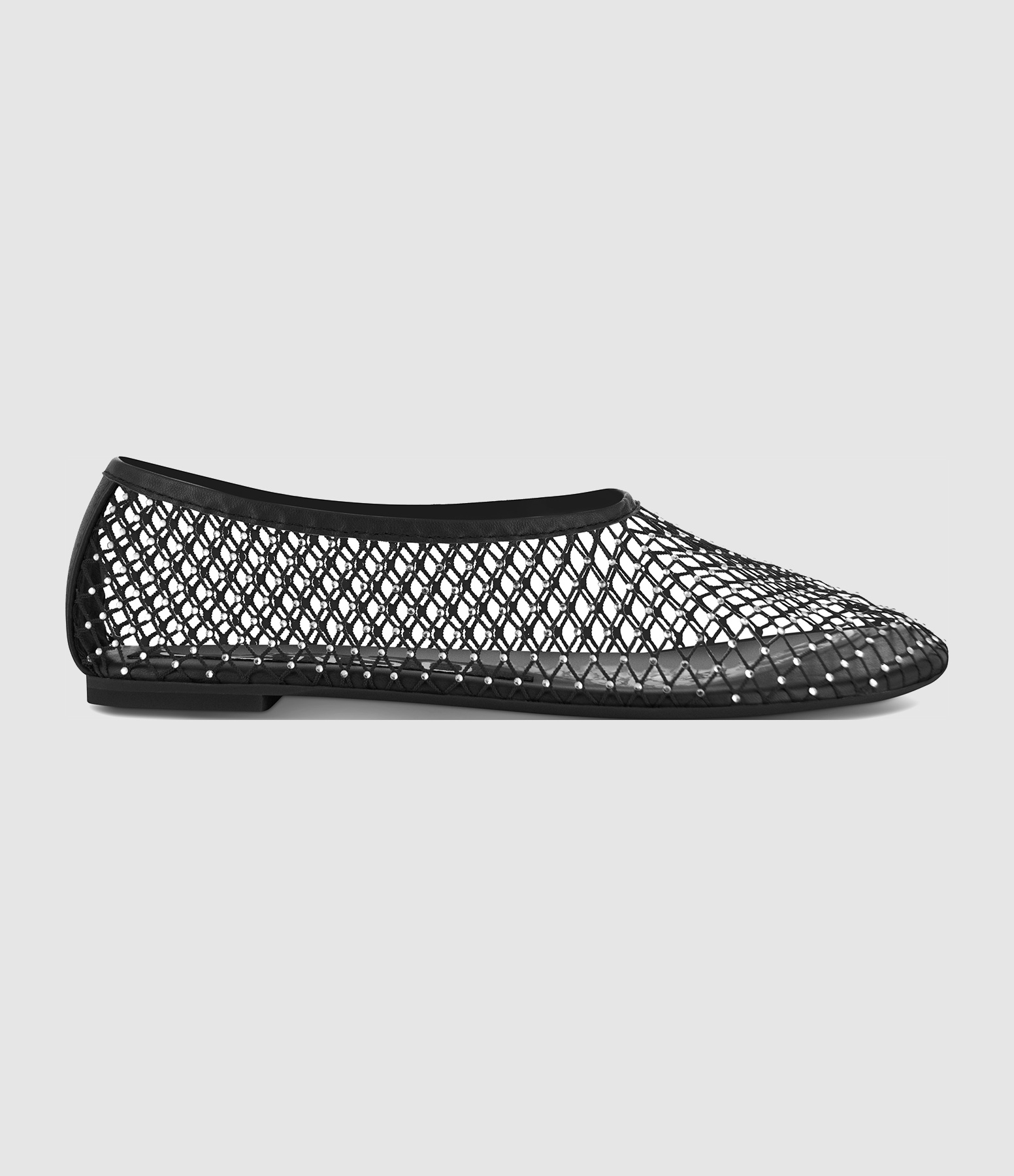 Ballerines Clarissa Ebony